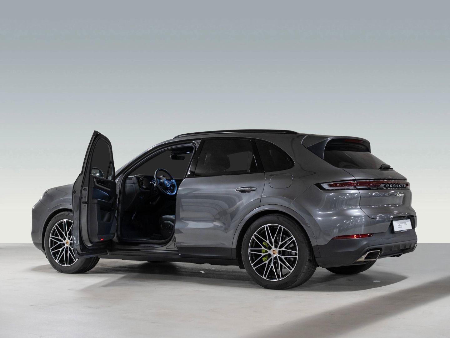 Porsche Cayenne E-Hybrid HeadUp Sport Chrono PASM BOSE