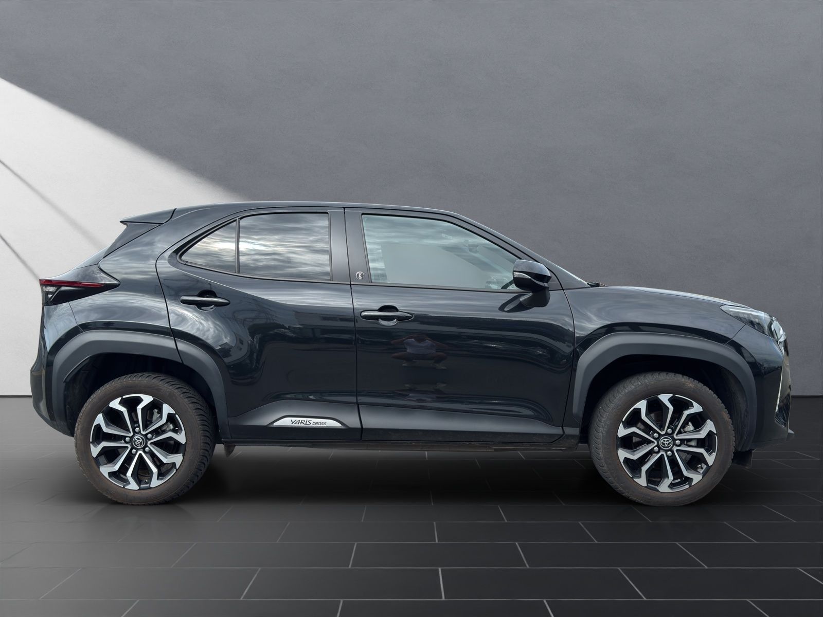 Toyota Yaris Cross Team D 1.5 Hybrid Toterw.