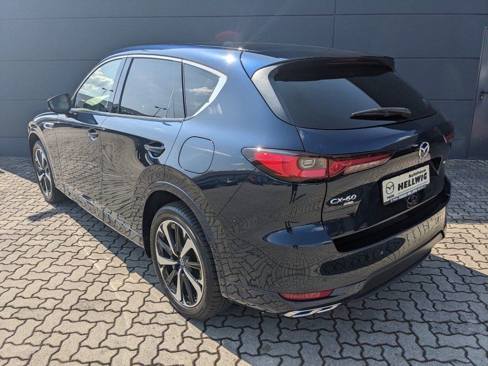 Mazda CX-60 2.5l PHEV Takumi AHK alle Pakete Pano 1.Ha