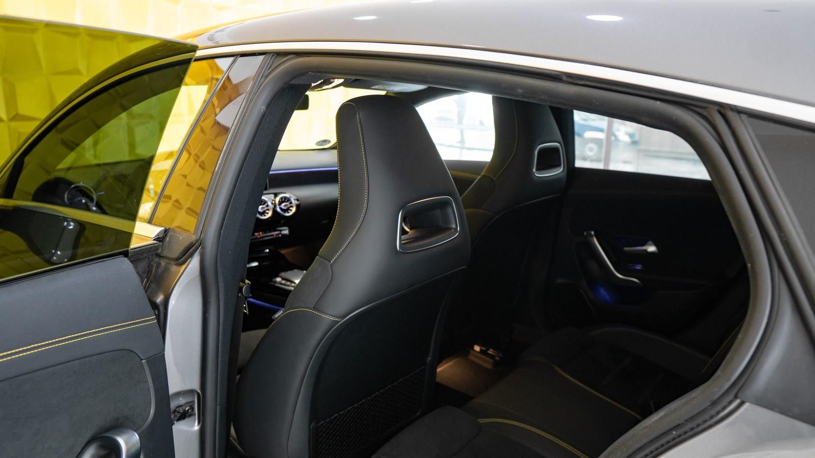 Mercedes-Benz CLA 45 S AMG 4Matic - Samsaru's Car Outlet