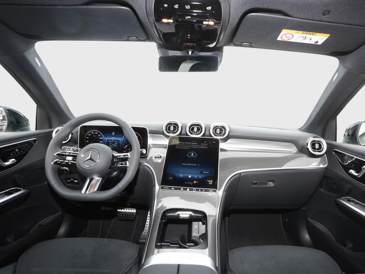 Mercedes-Benz GLC 220 d 4MATIC AMG Night Distronic Panorama AH
