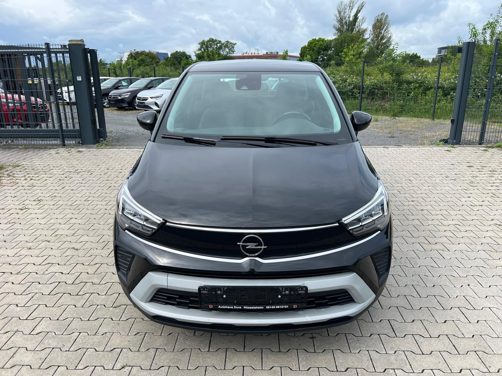 Opel Crossland 1.5 D Elegance Aut. - Samsaru's Car Outlet