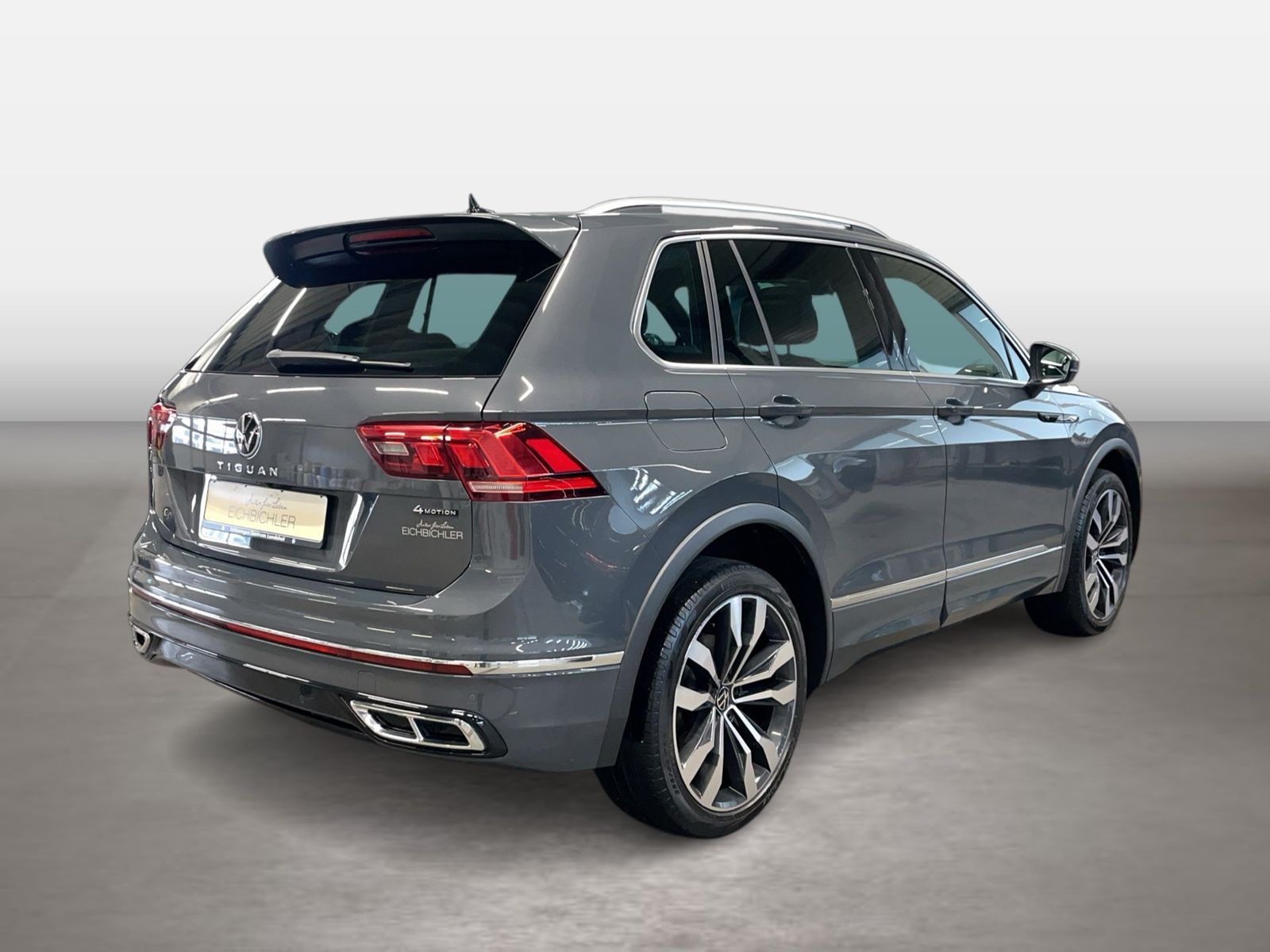 Volkswagen Tiguan 2.0 TSI DSG 4M R-Line 4xSHZ ACC AHK AUT