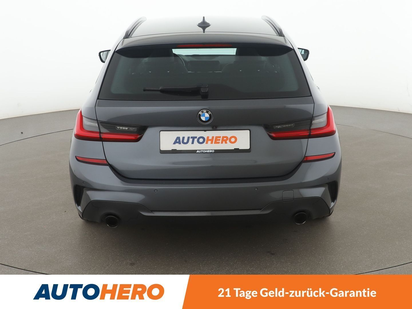 BMW 3er 320i M Sport - Samsaru's Car Outlet