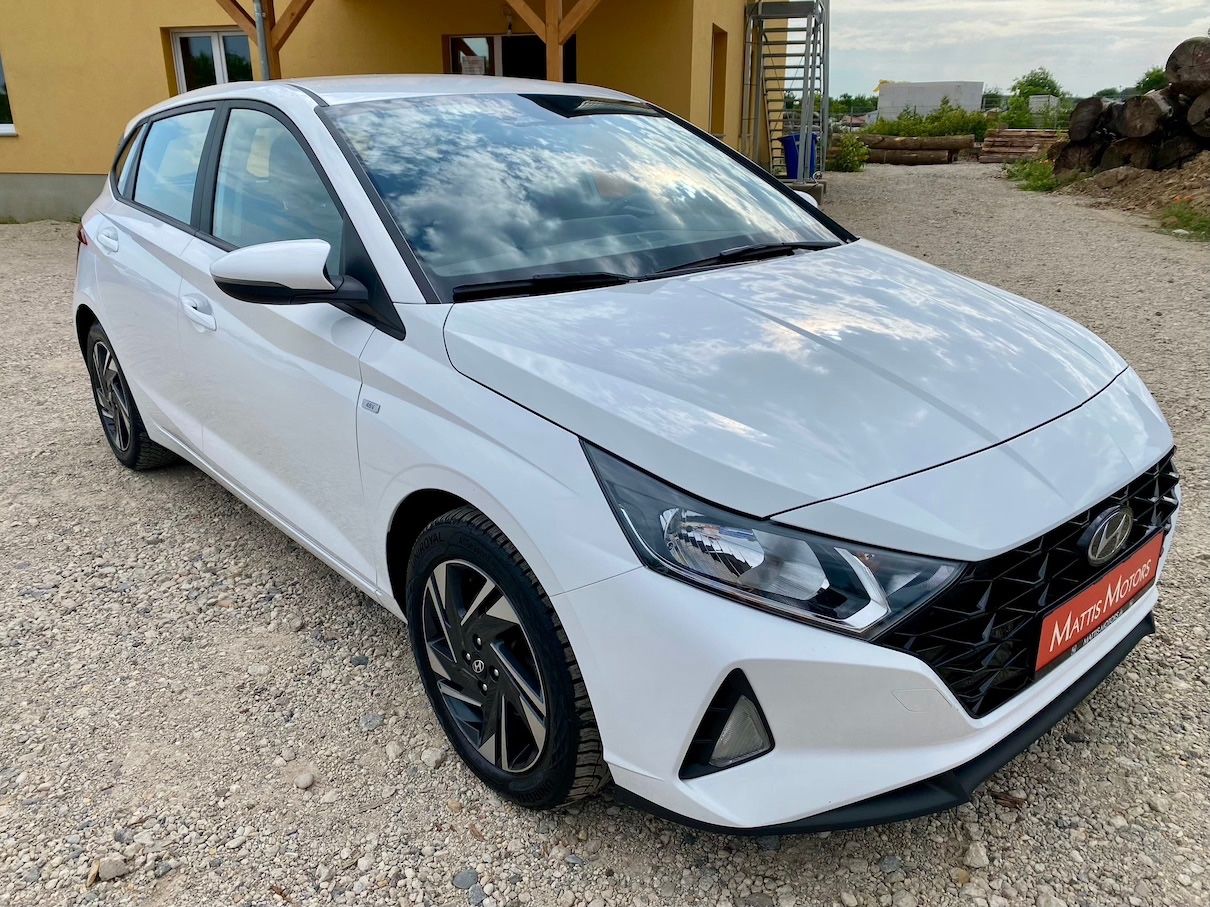 Hyundai i20 - Samsaru's Car Outlet
