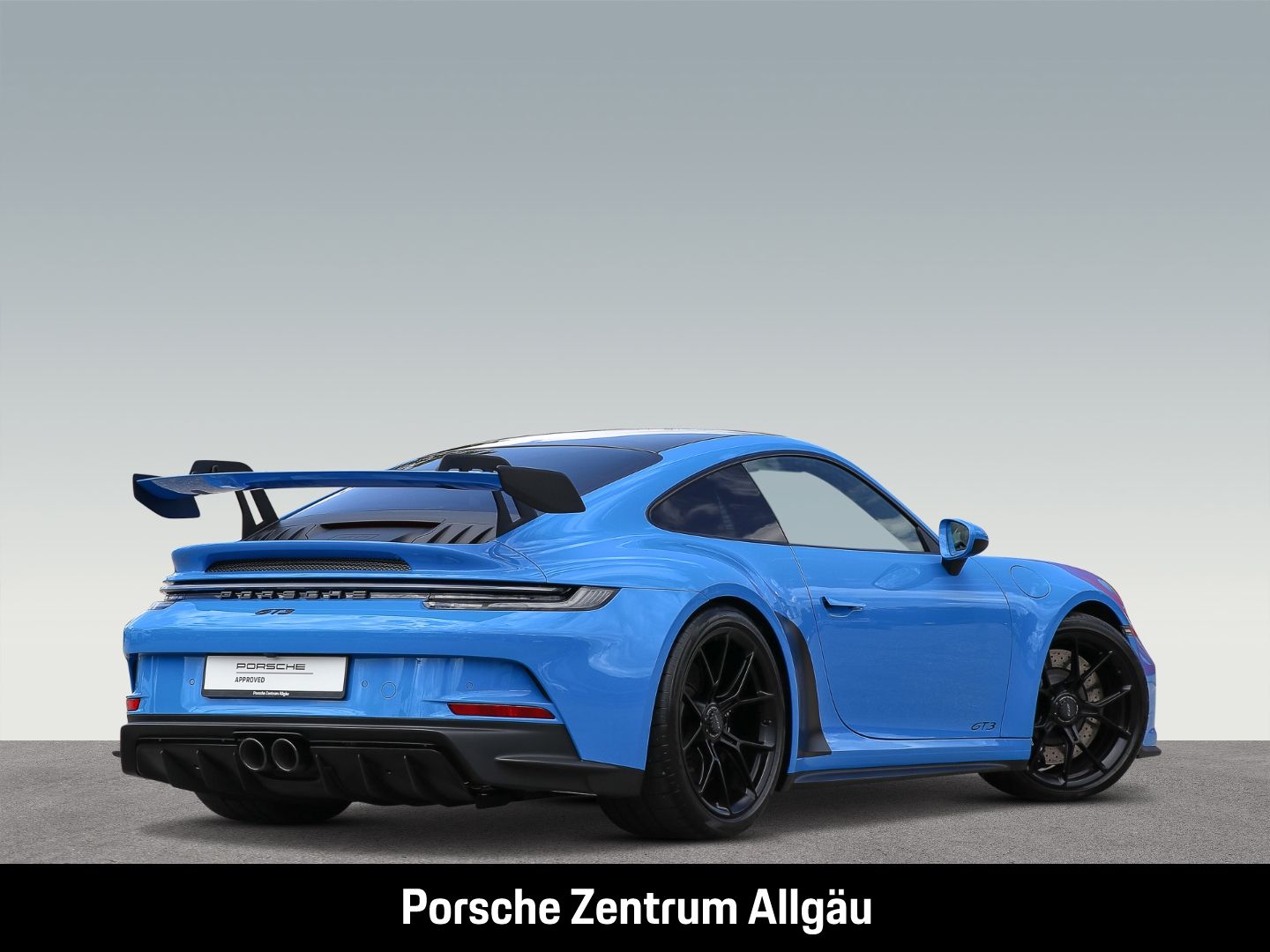 Porsche 992 911 GT3 - Samsaru's Car Outlet