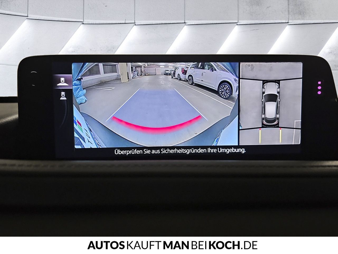 Mazda CX-30 2,5 e-SKYACTIV-G 140 MHybrid Exclusive-Lin