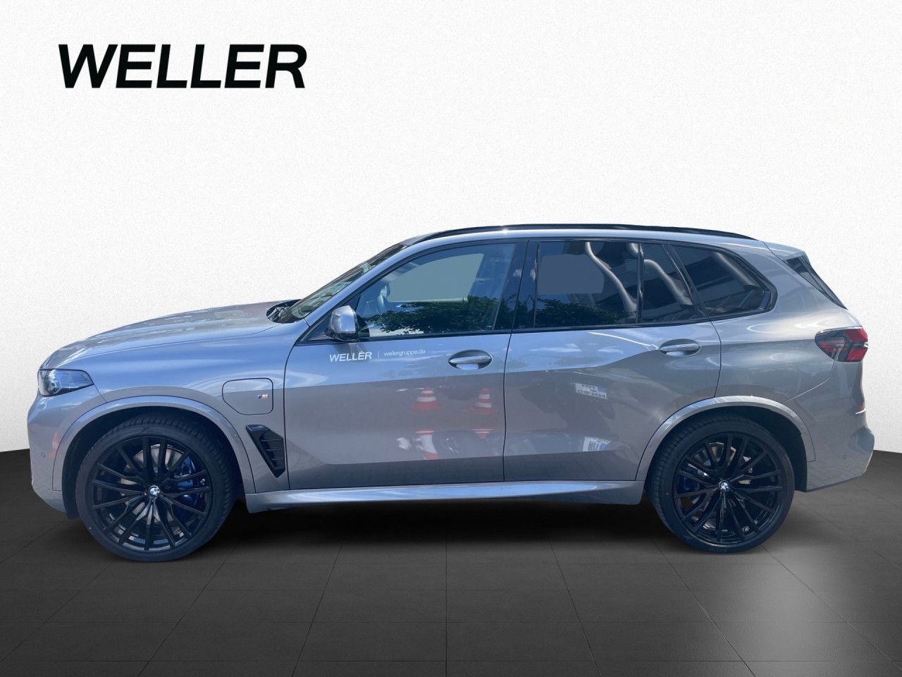BMW X5 xD50e M-SportPro AHK DrivingAssiProf Navi LED