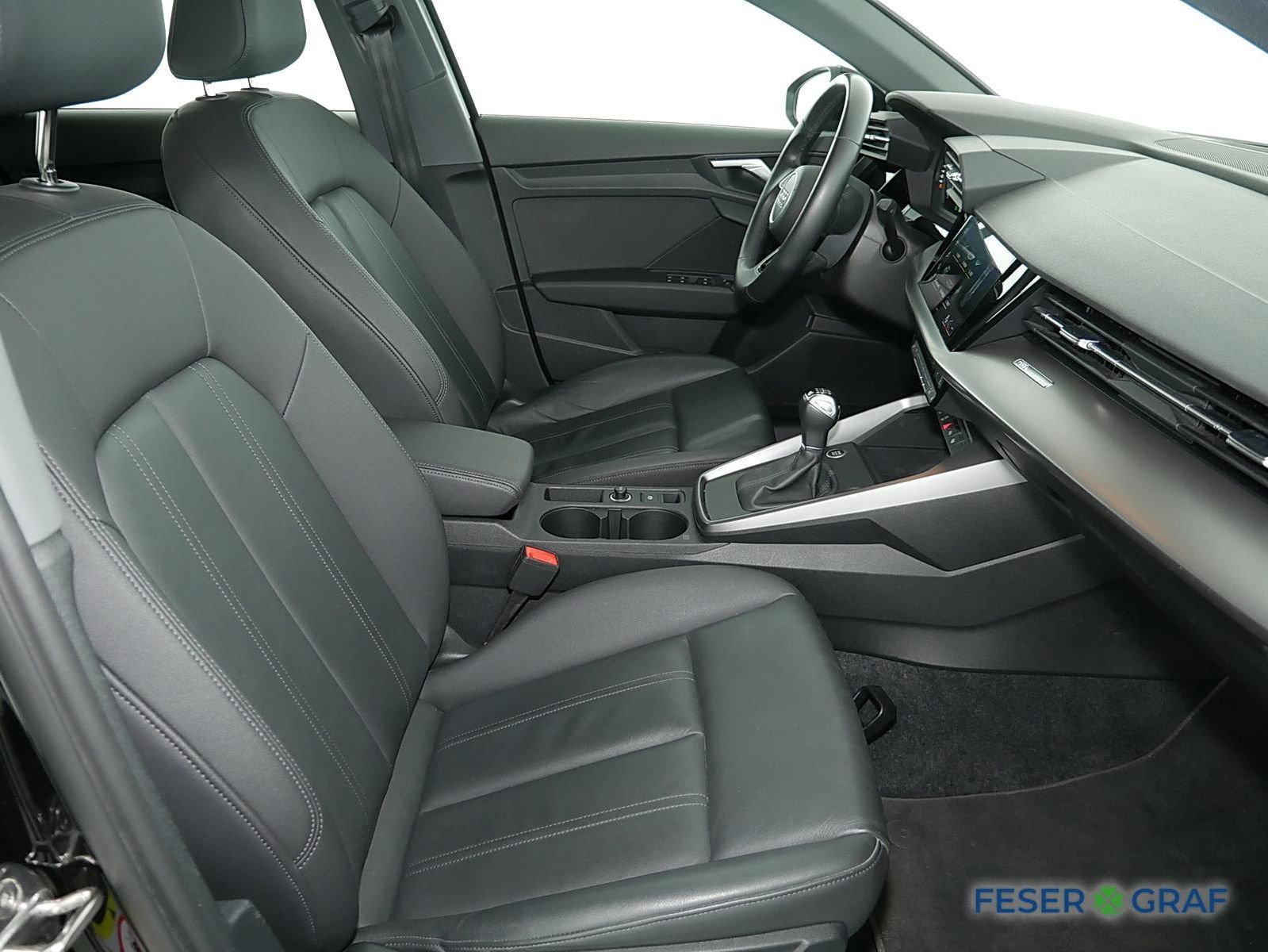 Audi A3 Sportback 30 TFSI - Samsaru's Car Outlet