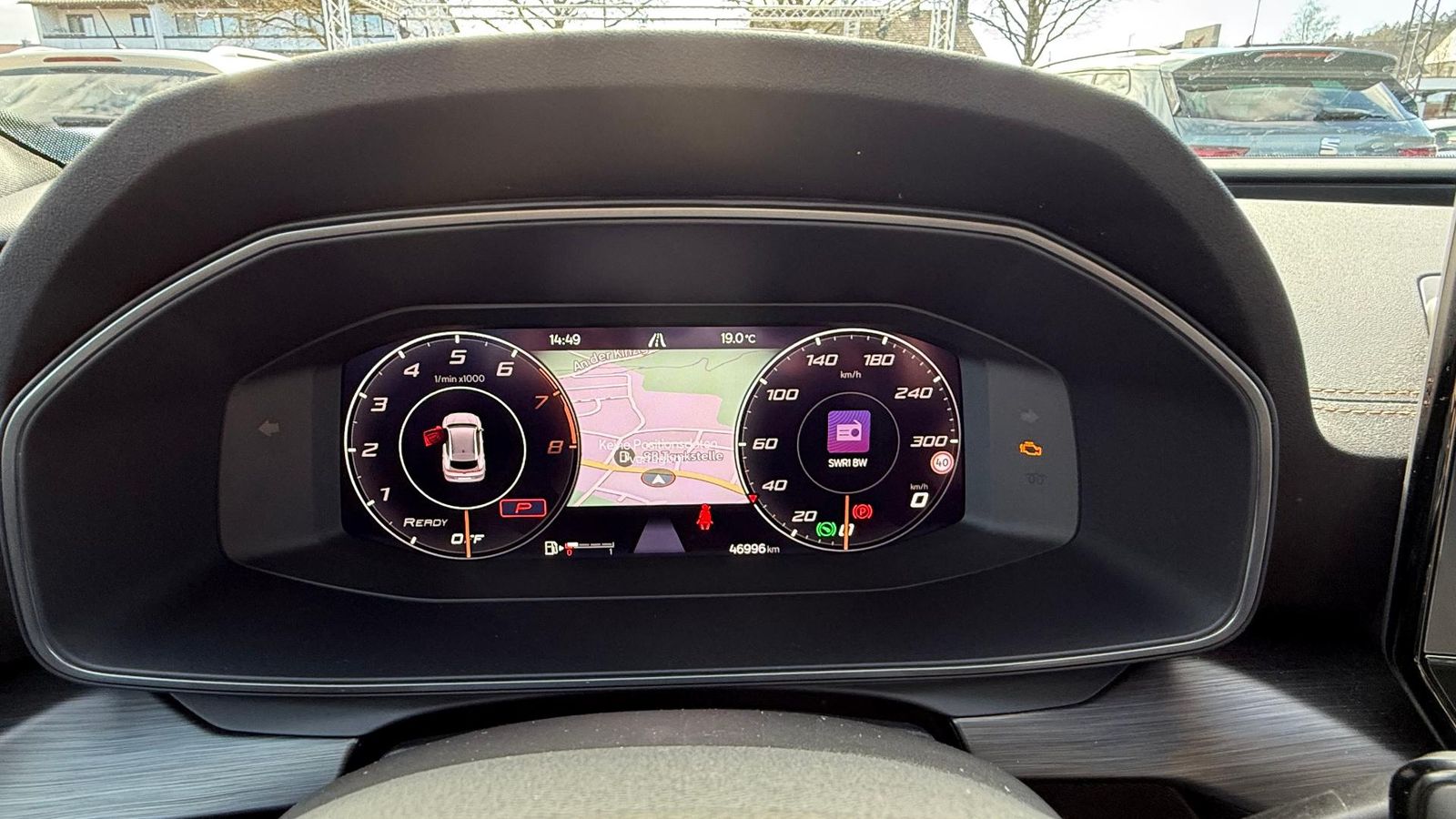 Cupra Formentor VZ 2.0 TSI - Samsaru's Car Outlet