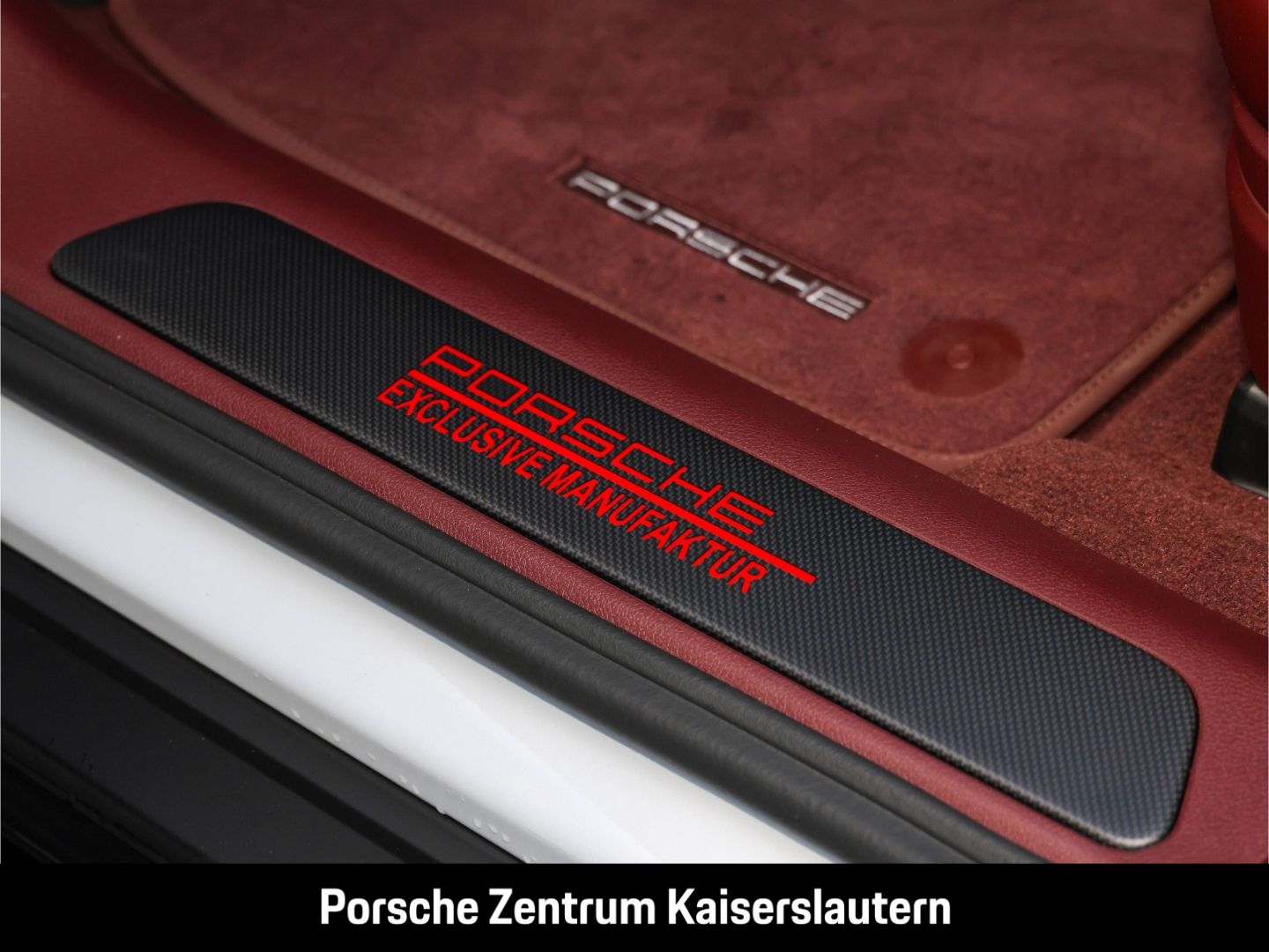 Porsche Panamera Turbo S E-Hybrid Burmester Clubleder