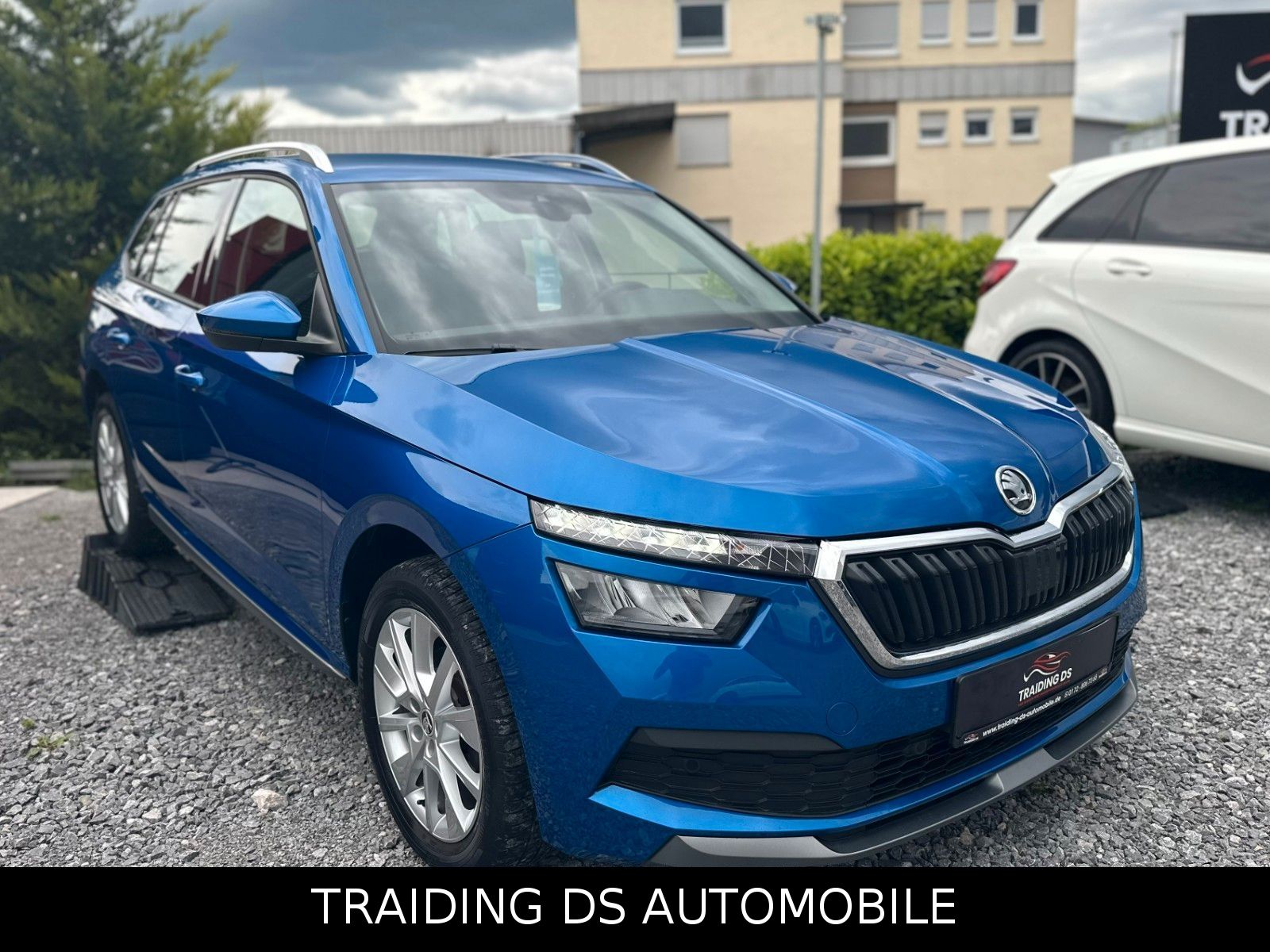 Skoda KAMIQ - Samsaru's Car Outlet