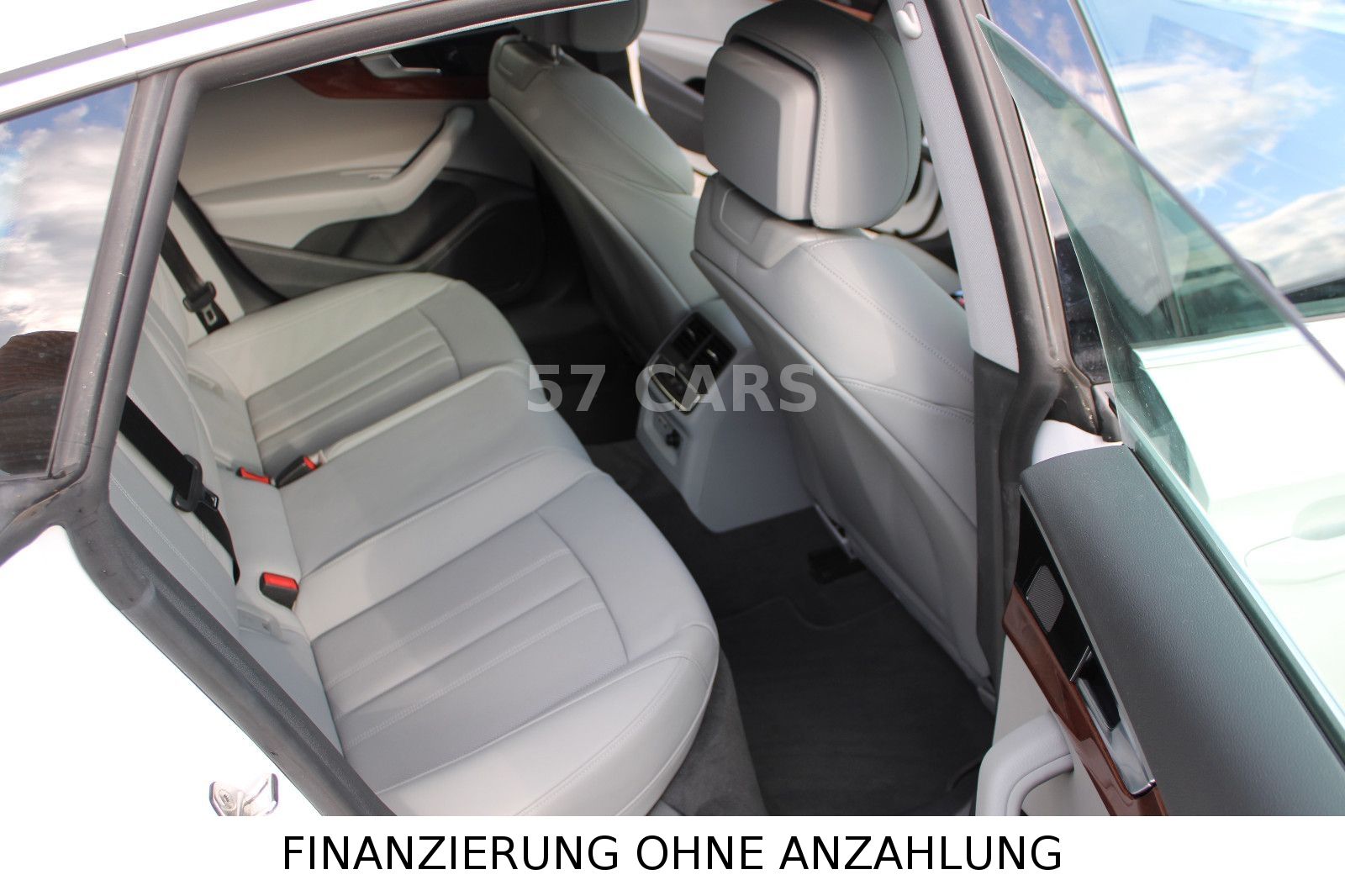 Audi A5 Sportback 45 TFSI Quattro+S-line+Matrix+LED