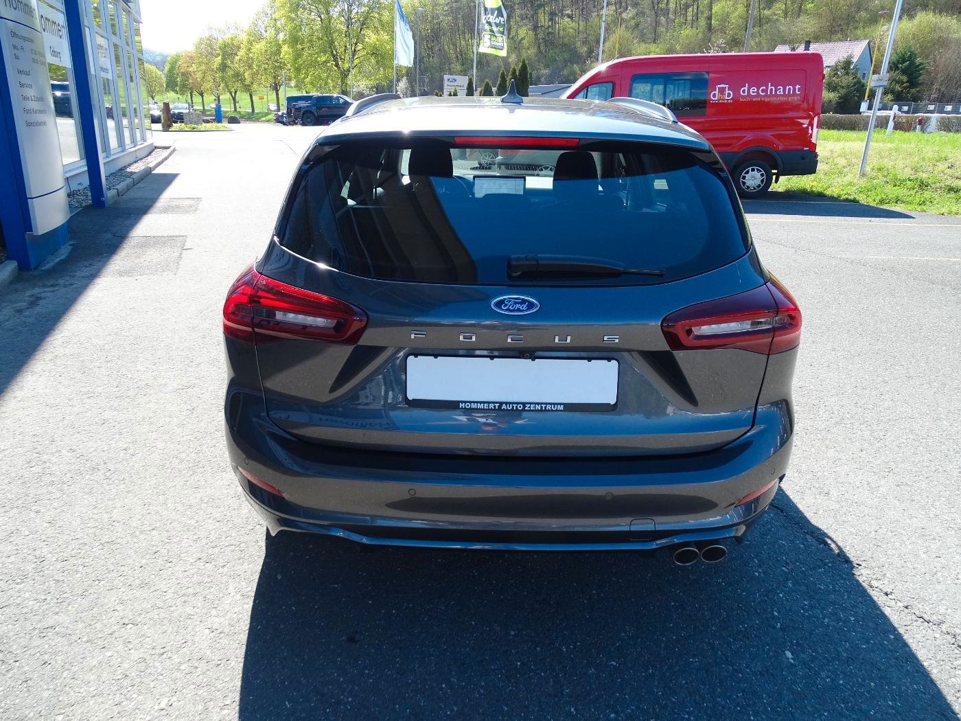 Ford Focus Turnier 1.5 EcoBlue ST-Line ACC+LED+Navi