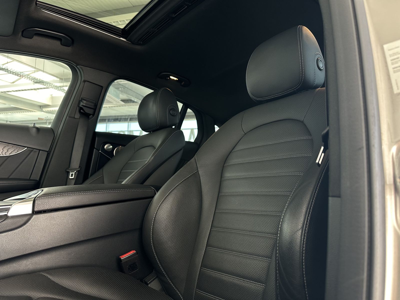 Mercedes-Benz GLC 300 d Coupe 4M |AMG |STH |SD |H-UP |360 |BUR