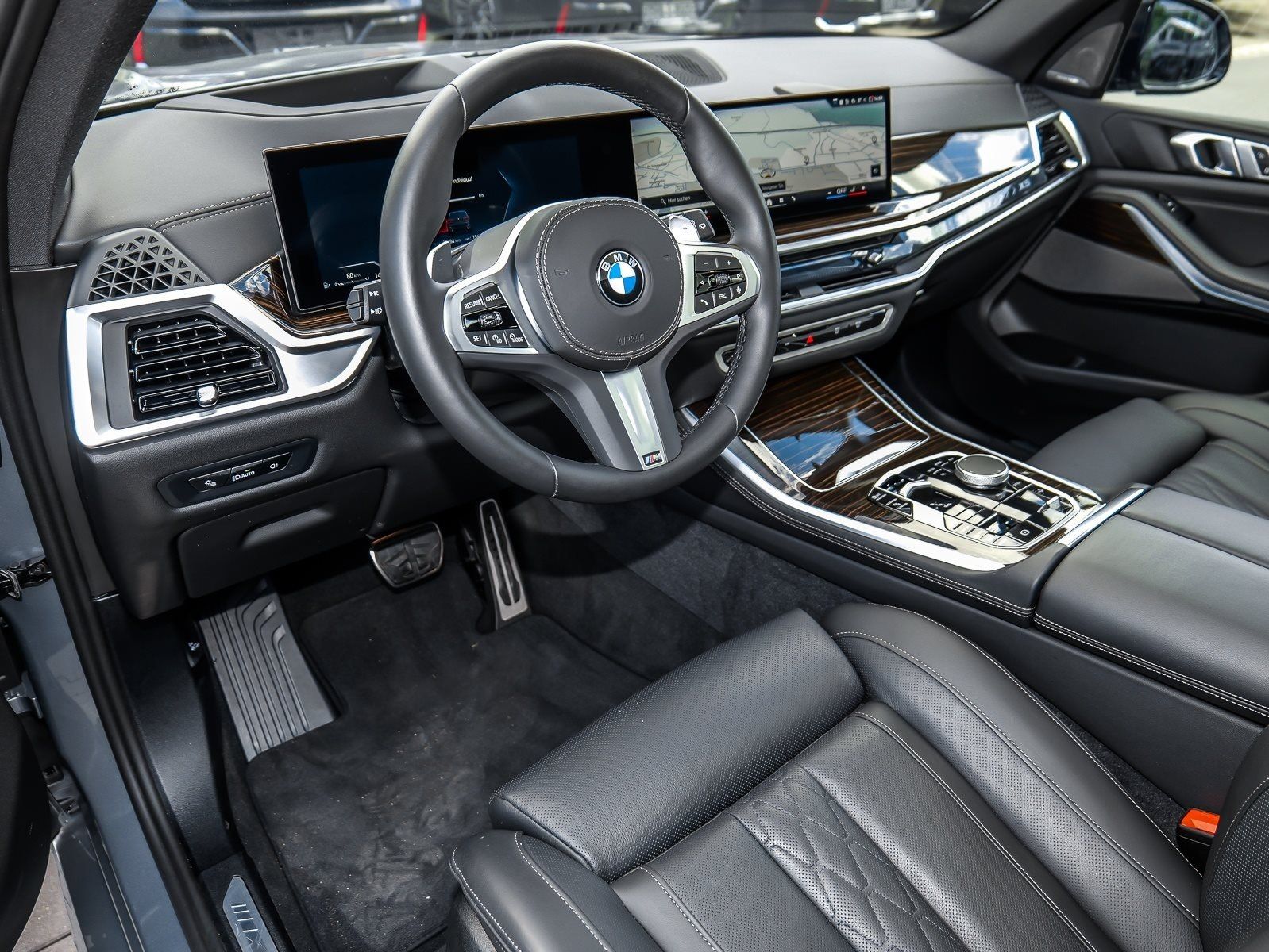BMW X5 xDrive40d M Sport HUD PANO ACC AHK 360°KAM