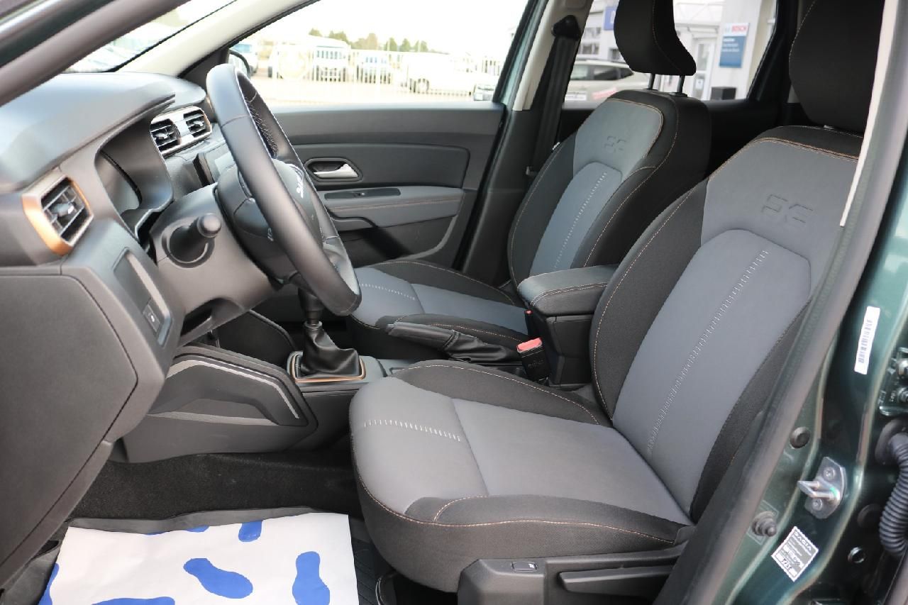 Dacia Duster II Extreme 4WD - Samsaru's Car Outlet
