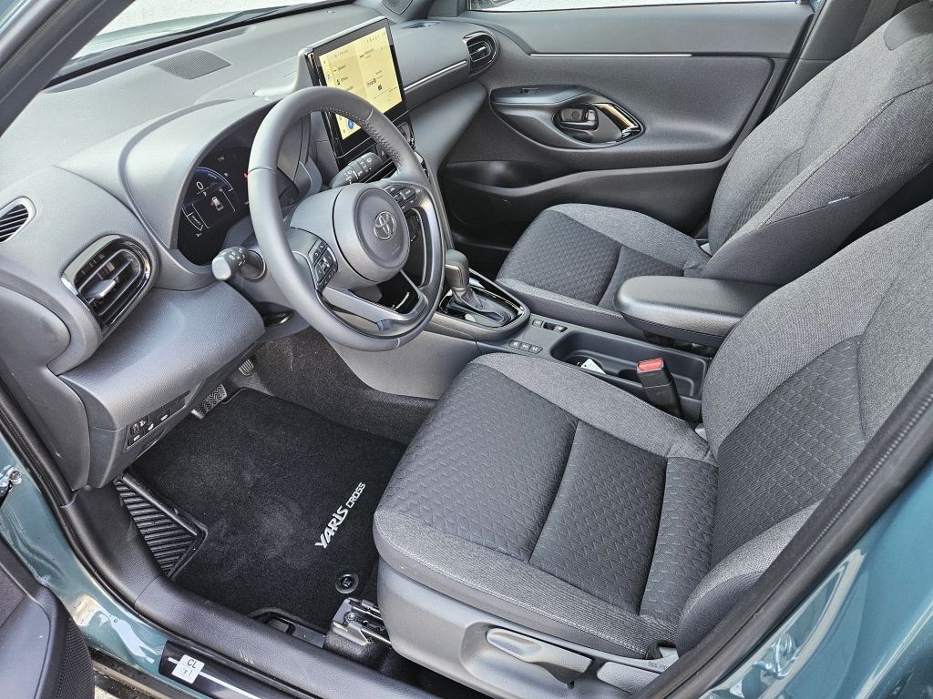 Toyota Yaris Cross Hybrid 130 1.5 VVT-i Teamplayer*Safe