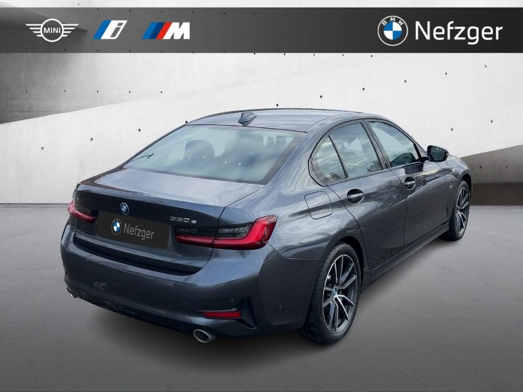BMW 330 e xDrive Limousine Sport Line RFK LASER HUD
