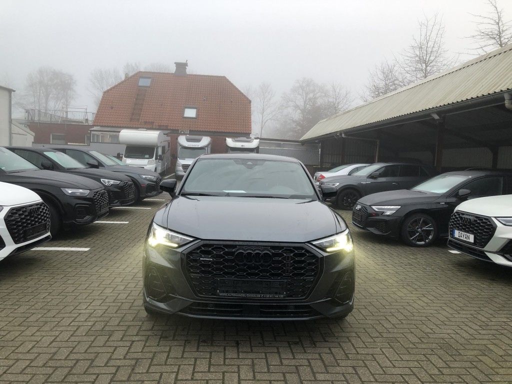 Audi Q3 40 TDI Sportback S Line - Samsaru's Car Outlet