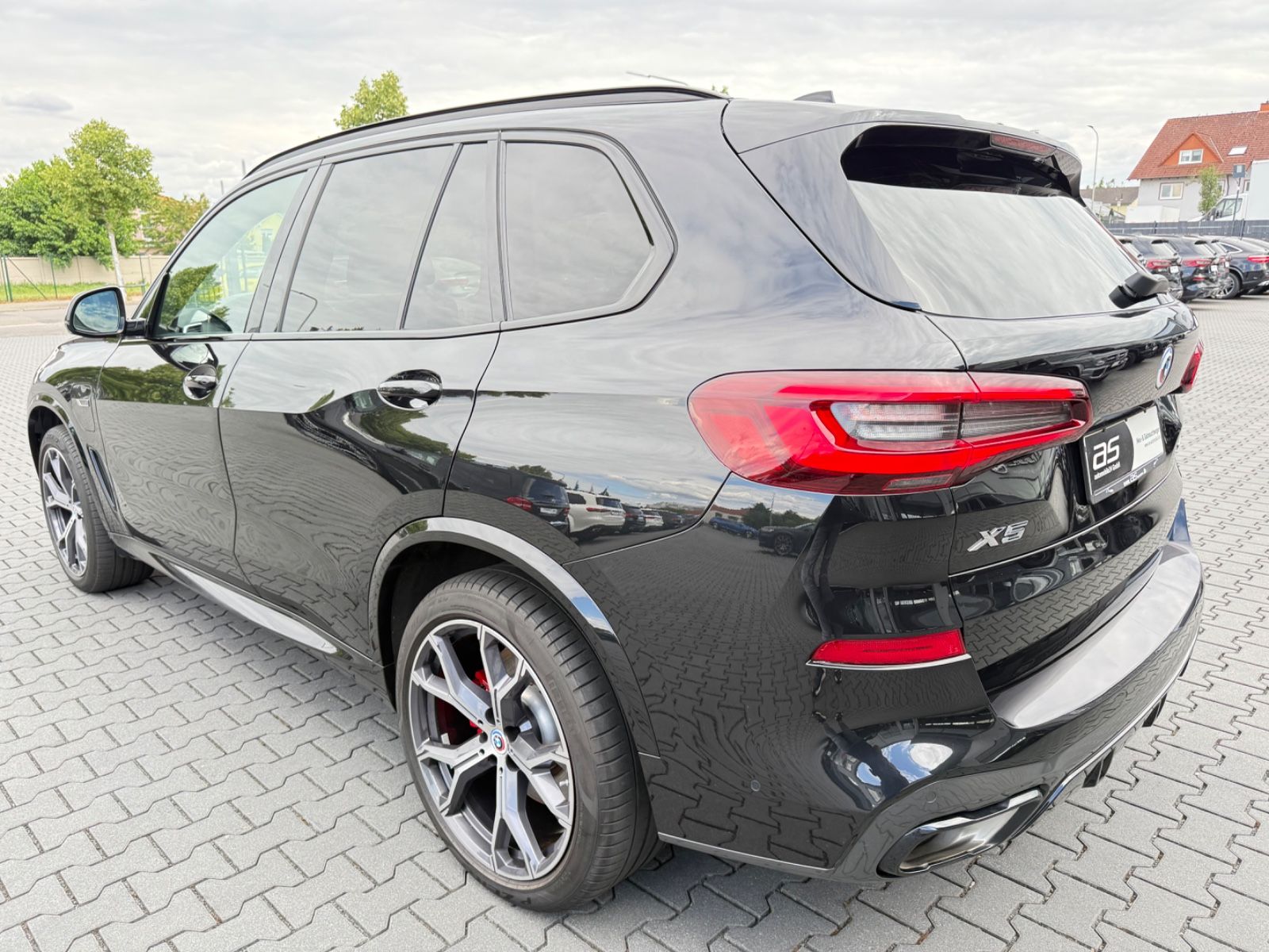 BMW X5xDrive*45e*MSport*360°ACC*HUD*LASER*M50Jahre*