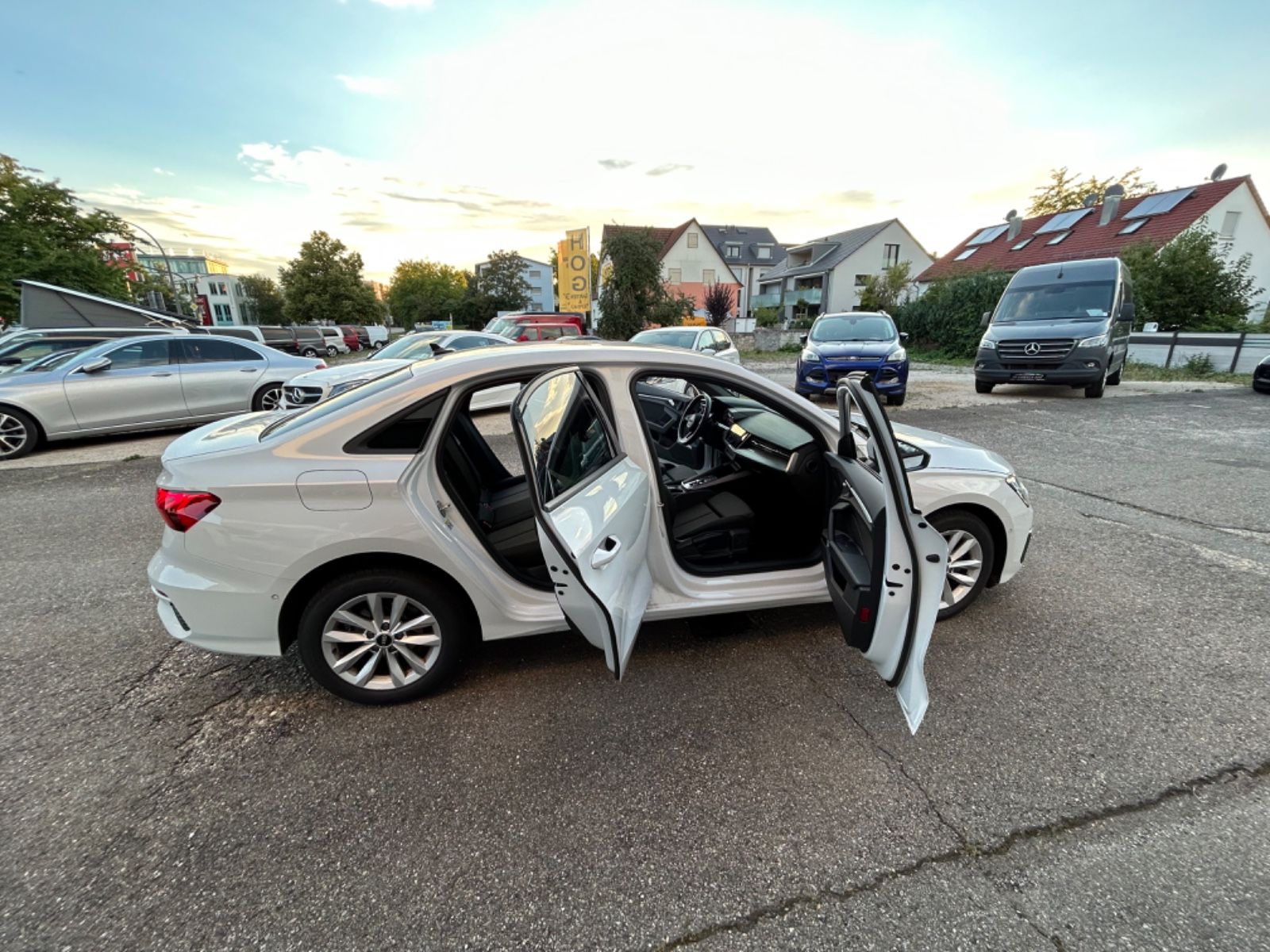 Audi A3 Limousine 30 TDI SPORT - Samsaru's Car Outlet