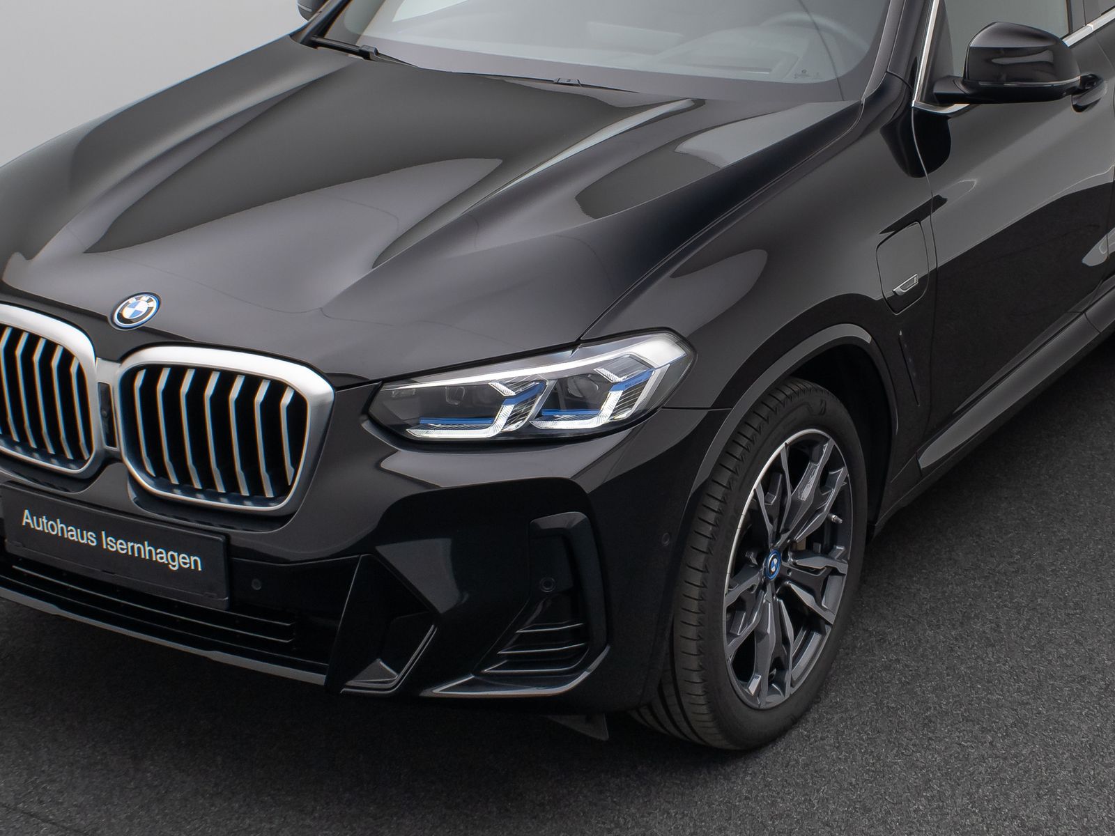 BMW X3 xD30e M Sport - Samsaru's Car Outlet