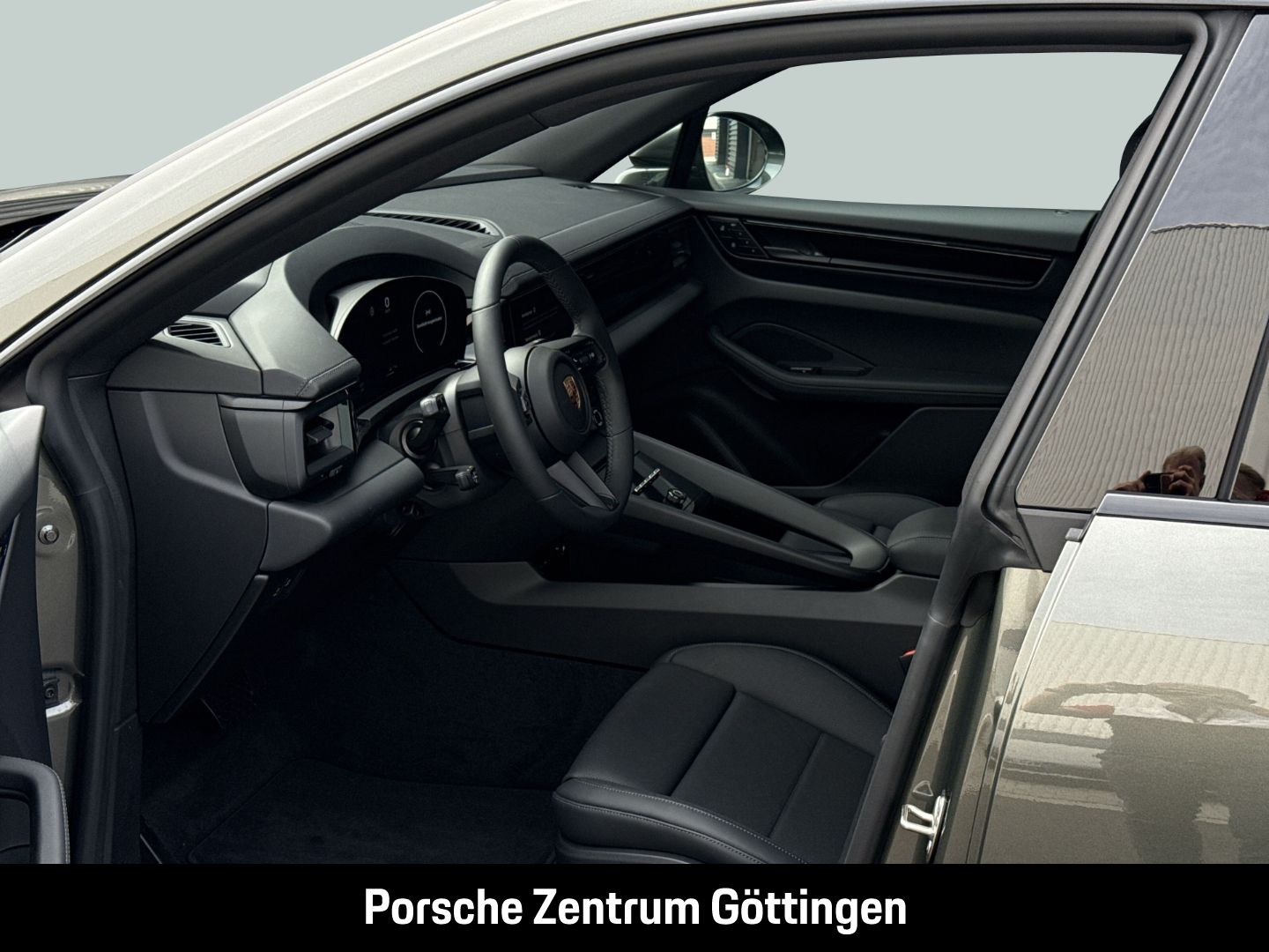 Porsche Macan 4 BOSE Surround-View InnoDrive Panorama