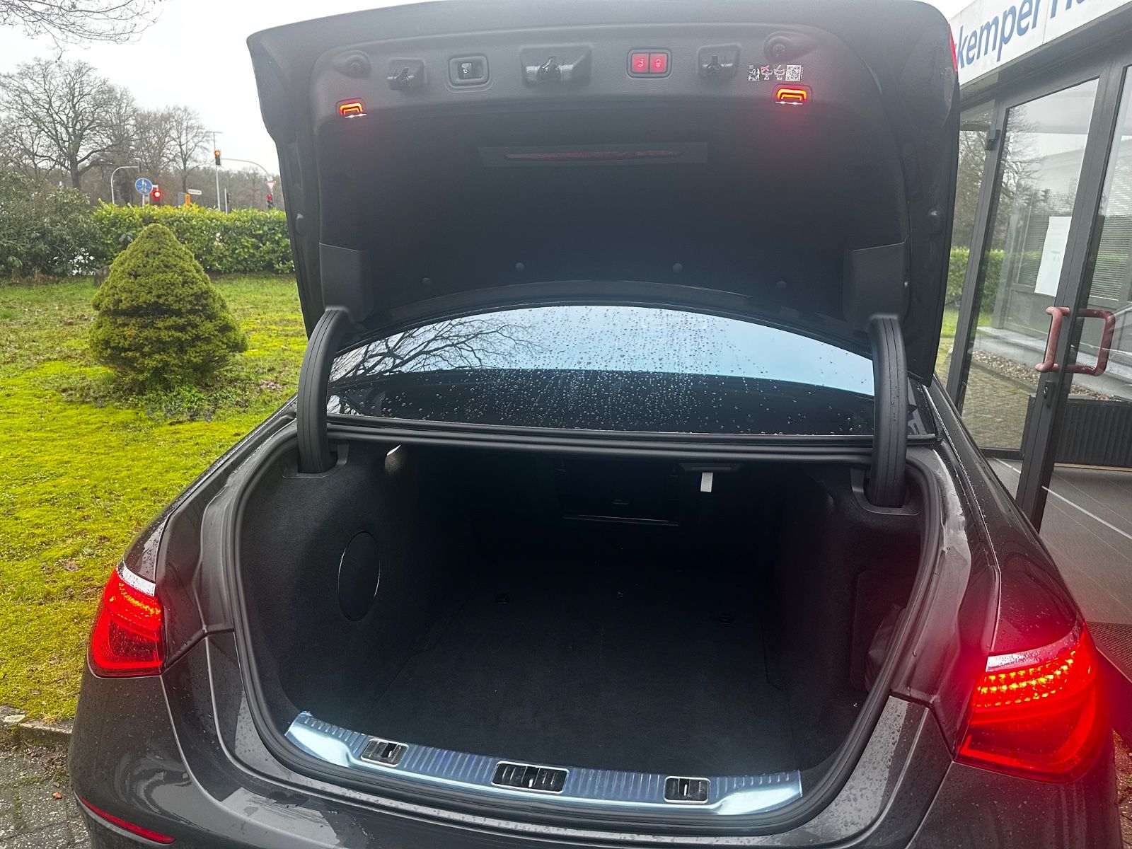 Mercedes-Benz S580 4M AMG - Samsaru's Car Outlet