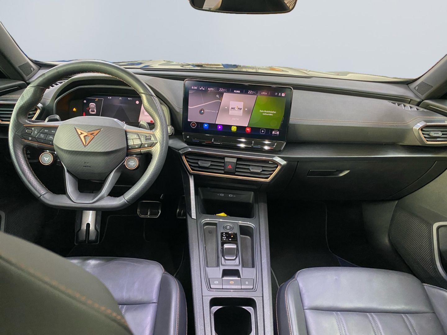 Cupra Formentor VZ 2.0 TSI 4Dr DSG *Brembo*AHK*Leder*