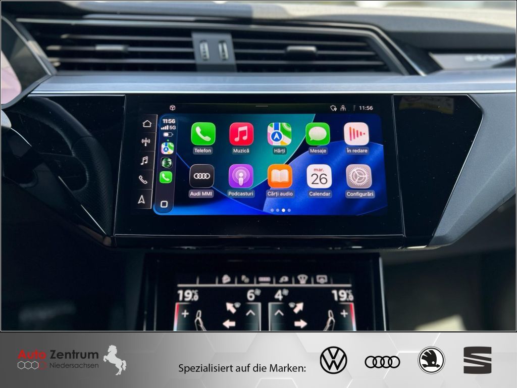 Audi e-tron Sportback quat S line AZN-HAUS-FÖRDERUNG*