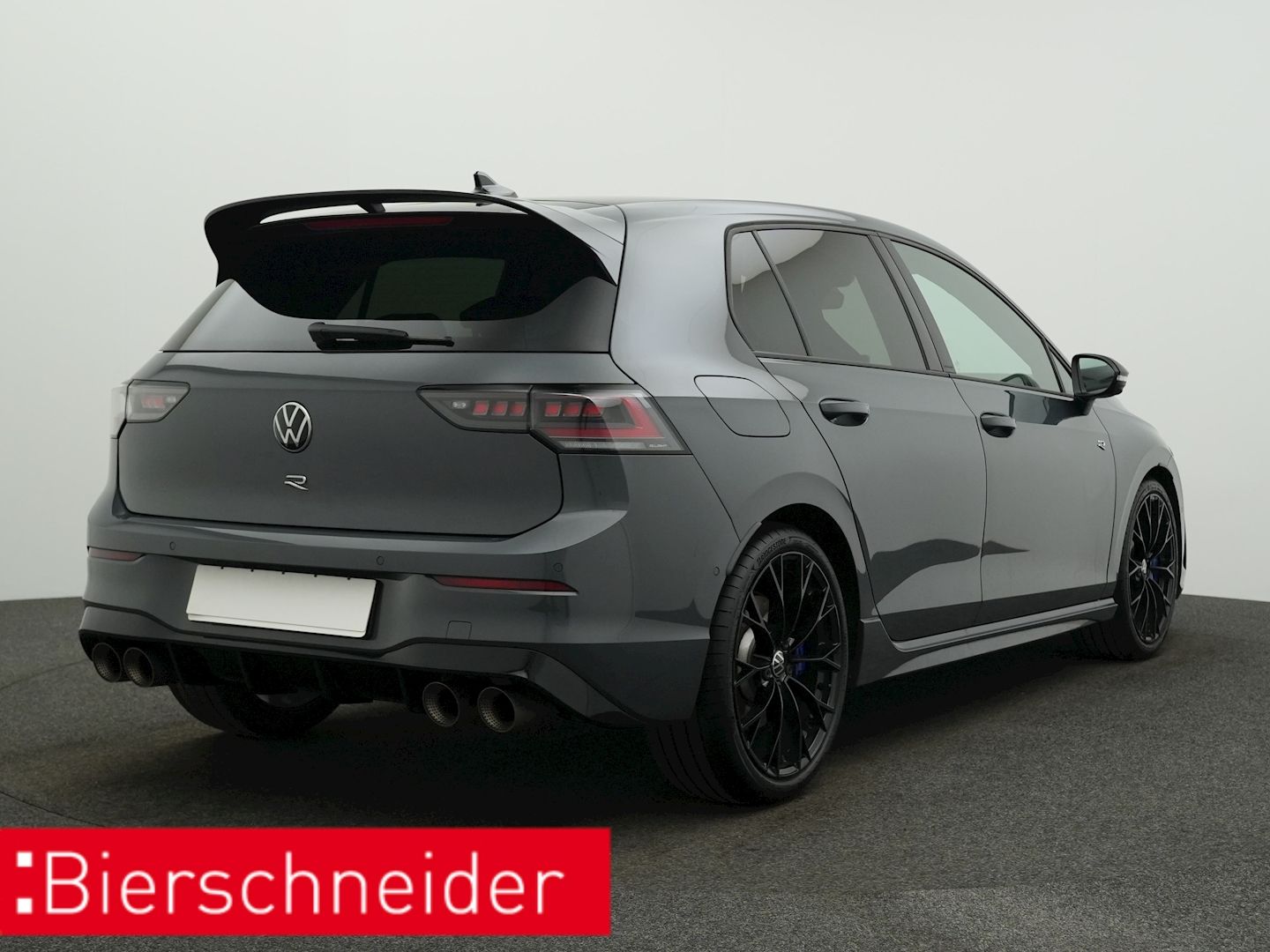 Volkswagen Golf R 8 2.0 TSI DSG 4Mo. Black Style 5-J-GAR PA