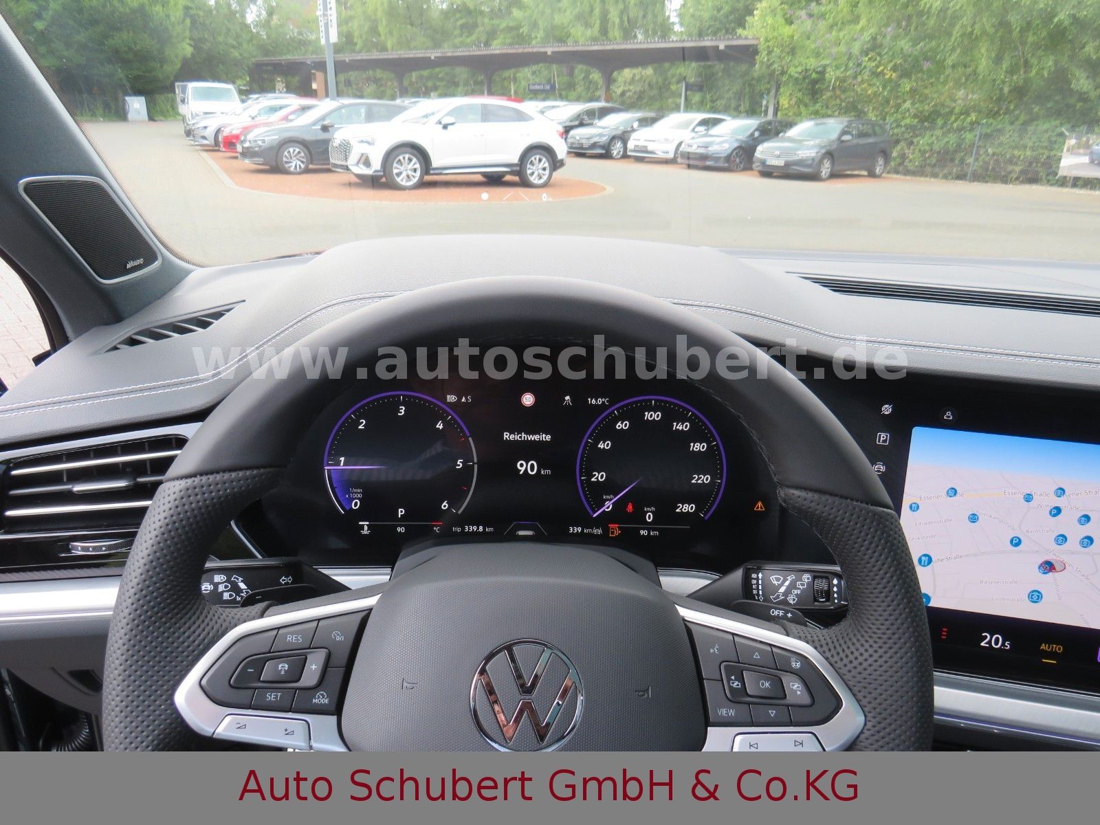 Volkswagen Touareg 3.0 TDI 4Motion R-Line