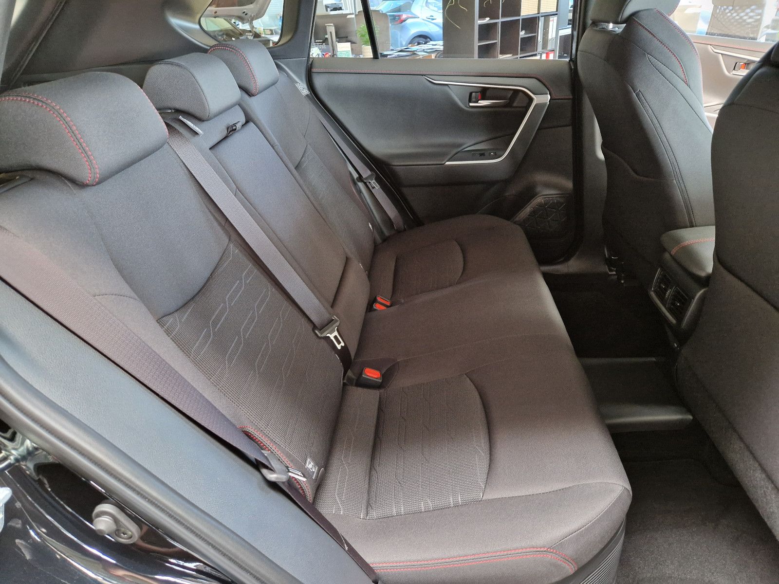 Toyota RAV 4 PLUG-IN Hybrid 4x4 Teampl.*HUD*el. Heck*