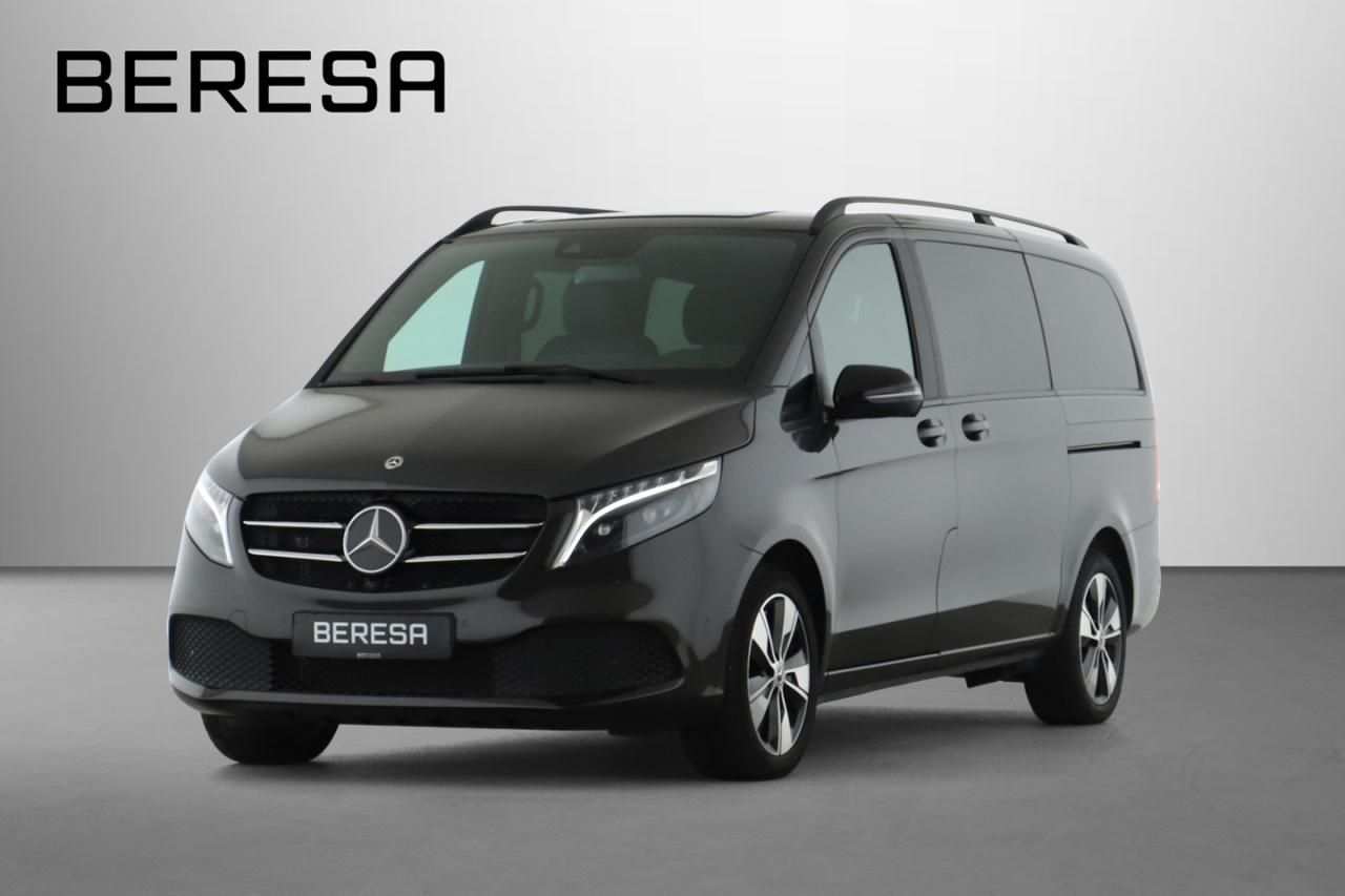 Mercedes-Benz V 300 d Avantgarde Lang - Samsaru's Car Outlet