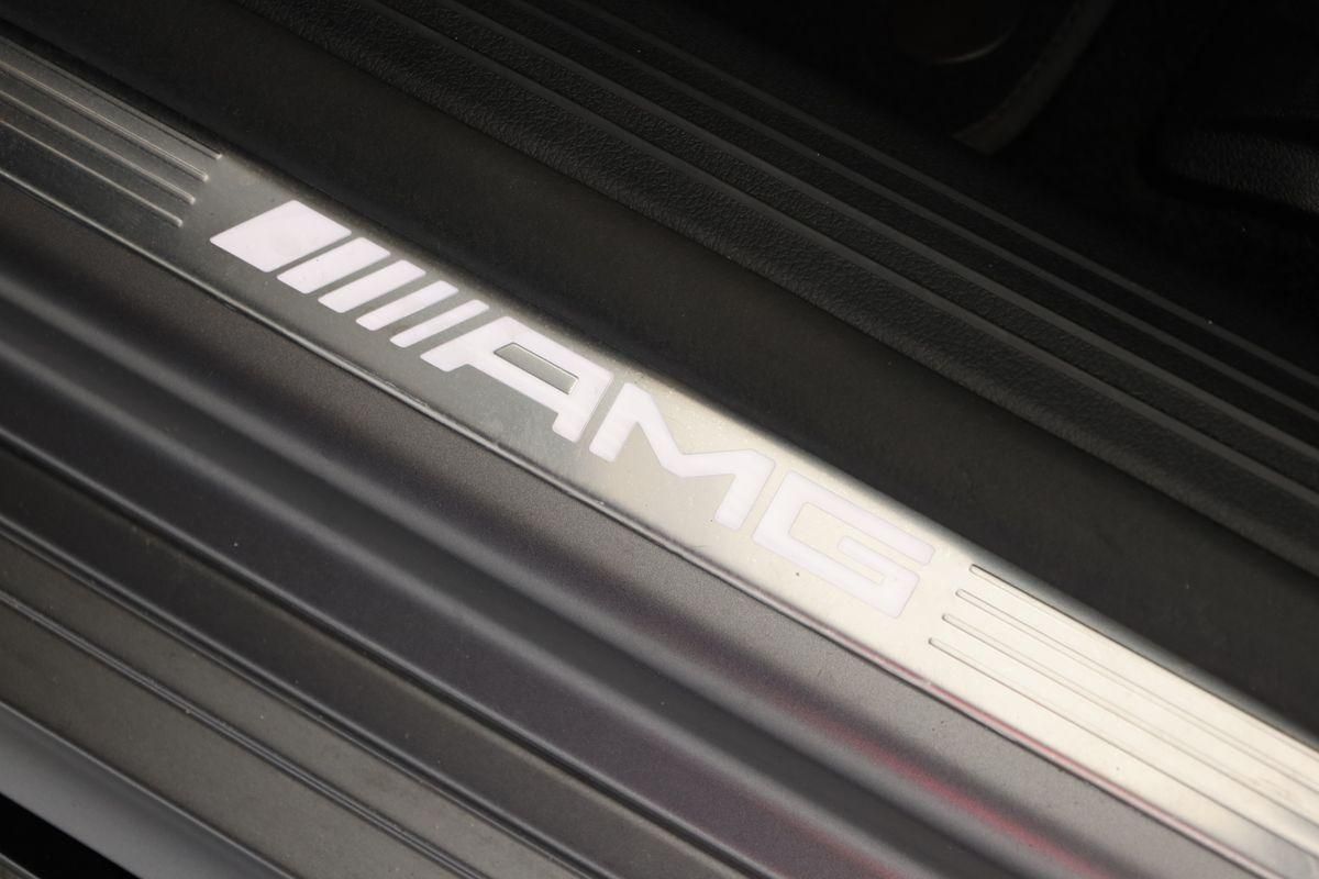Mercedes-Benz CLA 35 AMG Coupé - Samsaru's Car Outlet