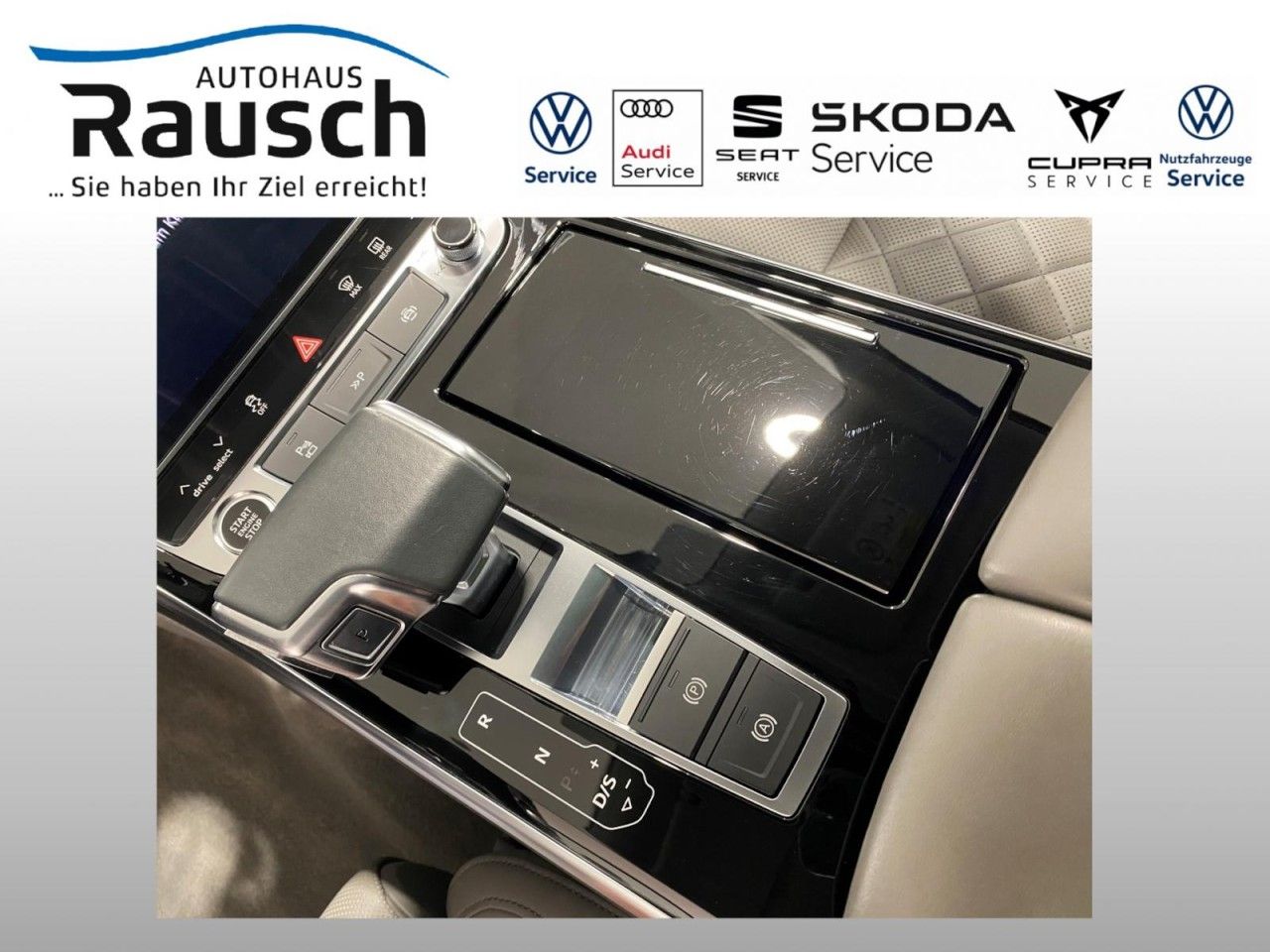 Audi A8 50 TDI quattro S-Line - Samsaru's Car Outlet