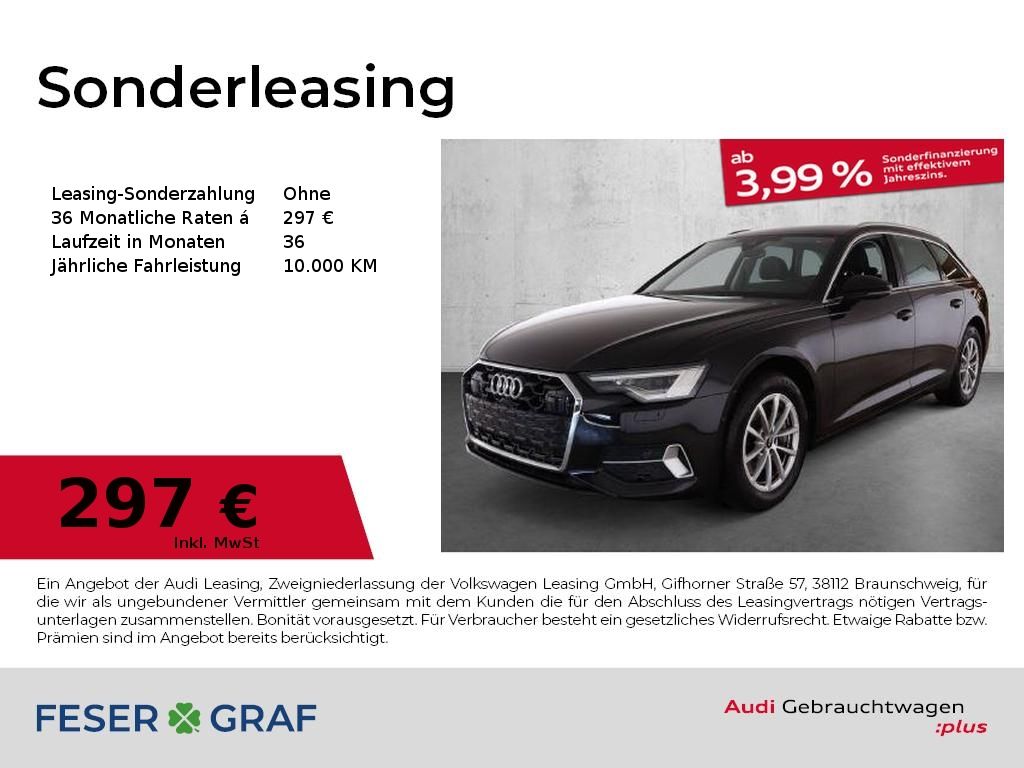 Audi A6 Avant 45 TFSI advanced S tronic - Samsaru's Car Outlet