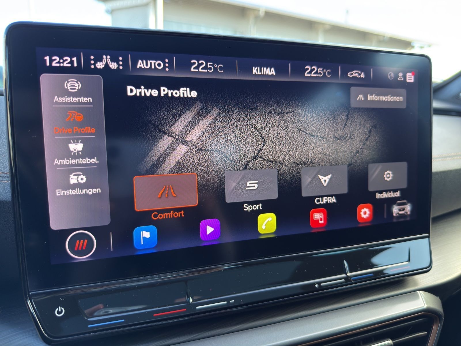 Cupra Formentor VZ 2.0 TSI DSG AHK Fahrassistenz XL Pa