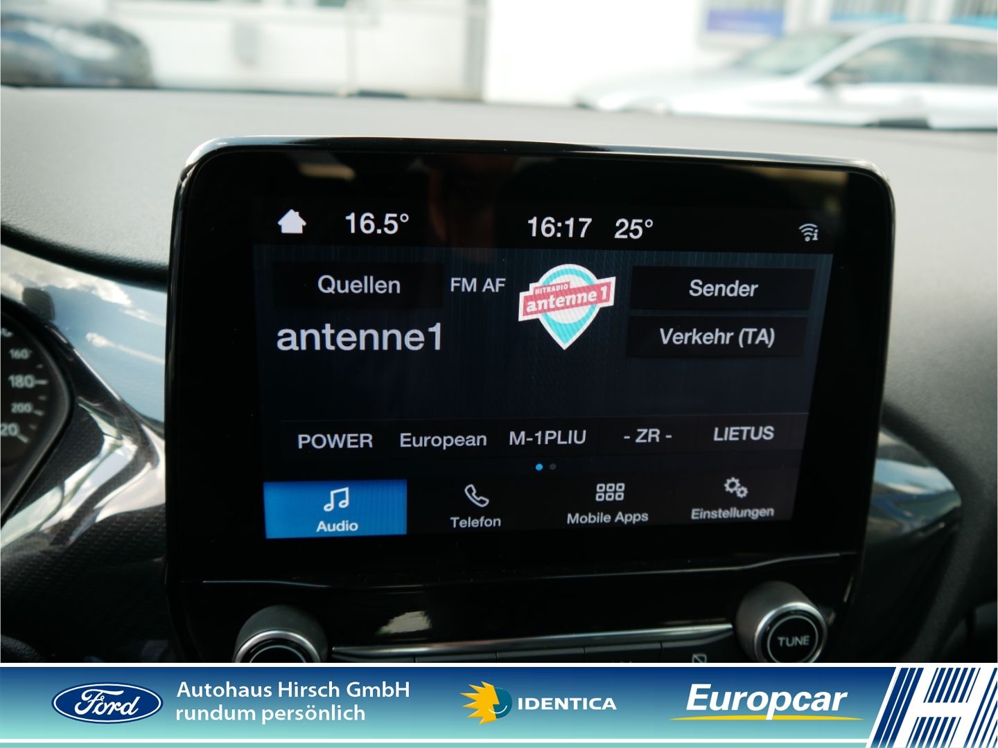 Ford Fiesta Active 1.0 EcoBoost M-Hybrid - Samsaru's Car Outlet