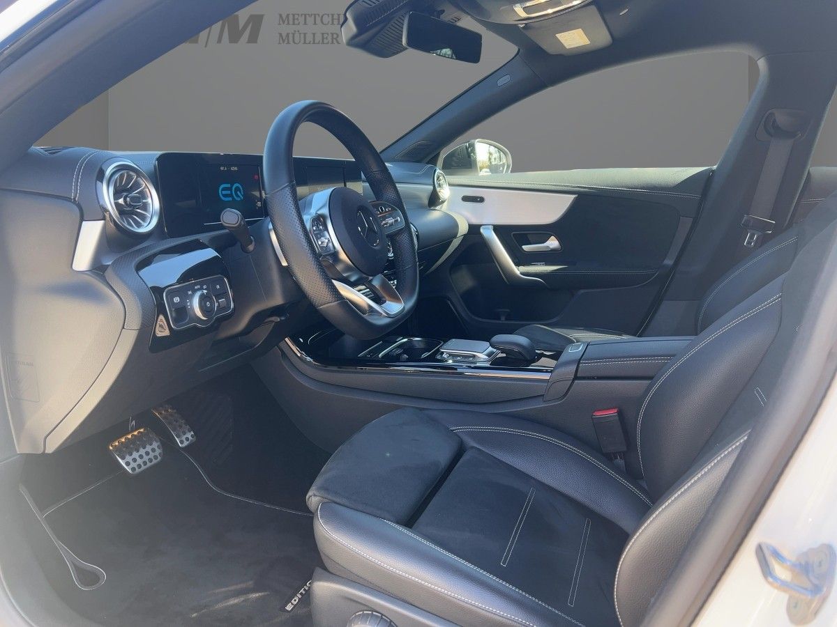 Mercedes-Benz CLA 250 e AMG Line - Samsaru's Car Outlet