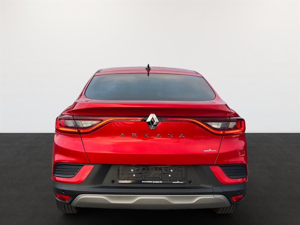 Renault ARKANA 1.3 TCe 140 Mild-Hybrid Techno - Samsaru's Car Outlet