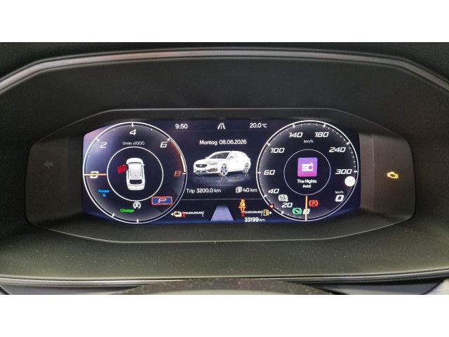 Seat Leon Sportstourer VZ 1.4 e-HYBRID 180 kW 6-Gang-