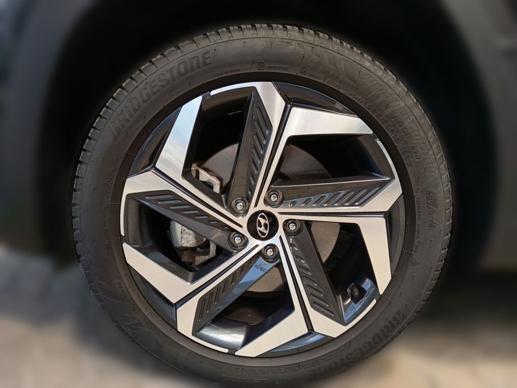 Hyundai TUCSON 1.6T-GDi Plug-in-Hybrid 4WD Prime - Samsaru's Car Outlet