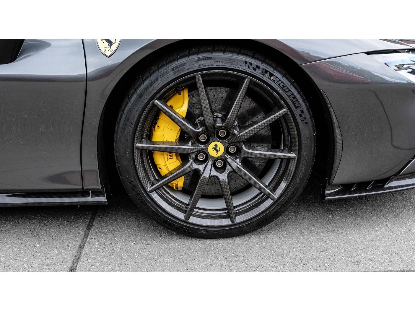 Ferrari SF90 Stradale - Samsaru's Car Outlet