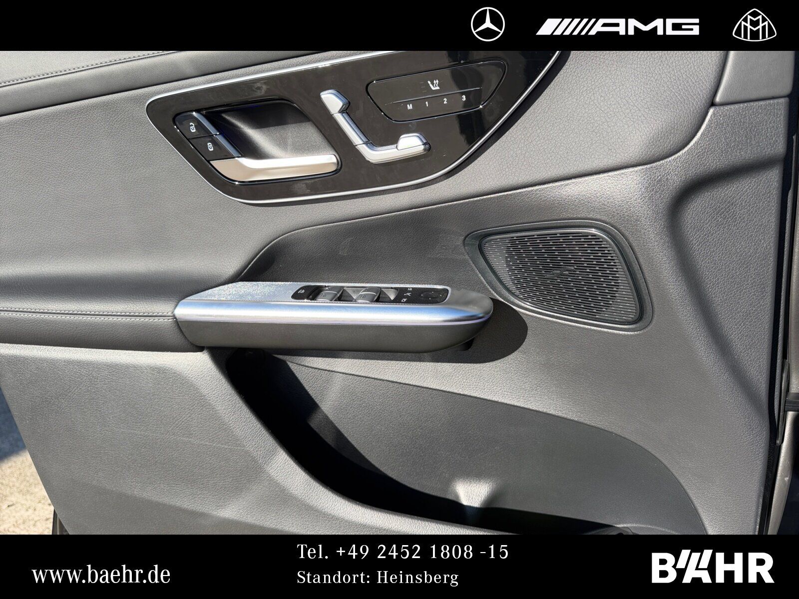 Mercedes-Benz GLC 200 d 4M AMG/MBUX/LED/AHK/Totwinkel/360°/19"