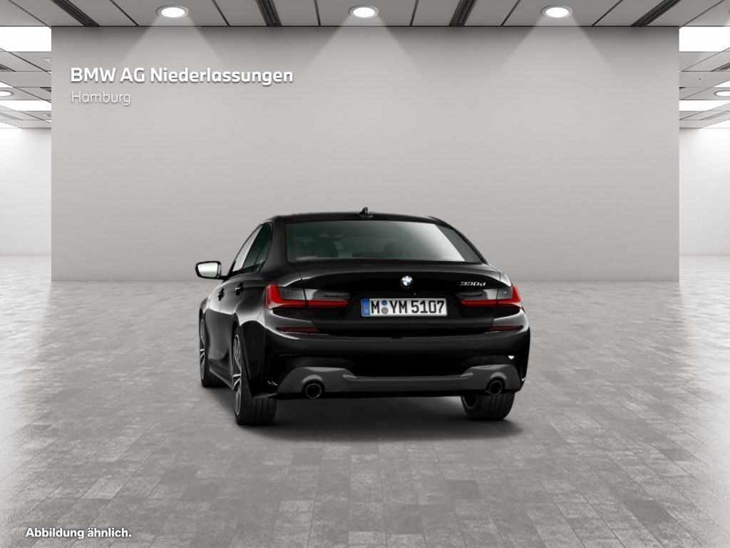 BMW 330d Limousine M Sport - Samsaru's Car Outlet