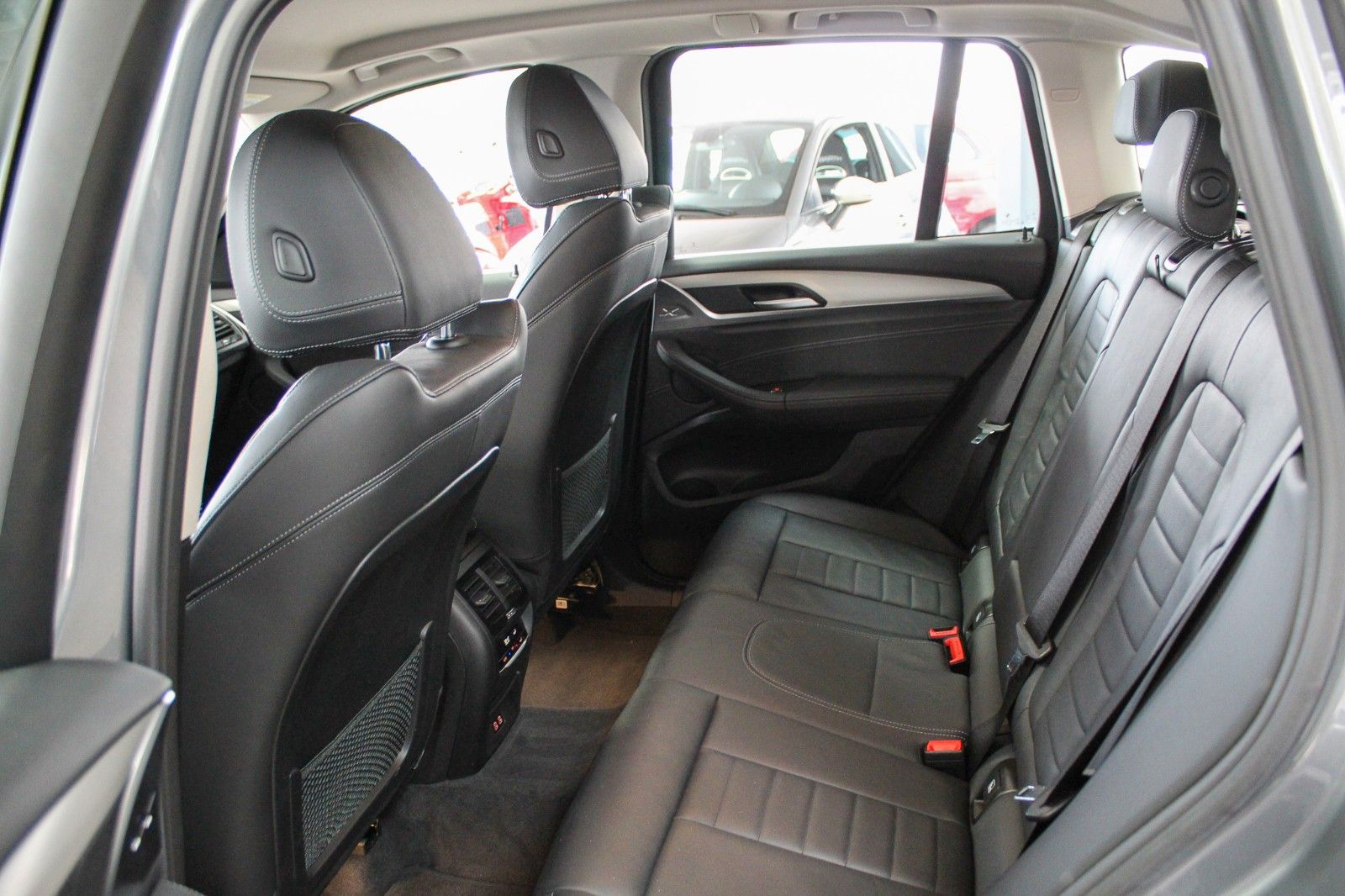 BMW X3 xDrive 20i Automatik Leder Kamera 1.Hand LED