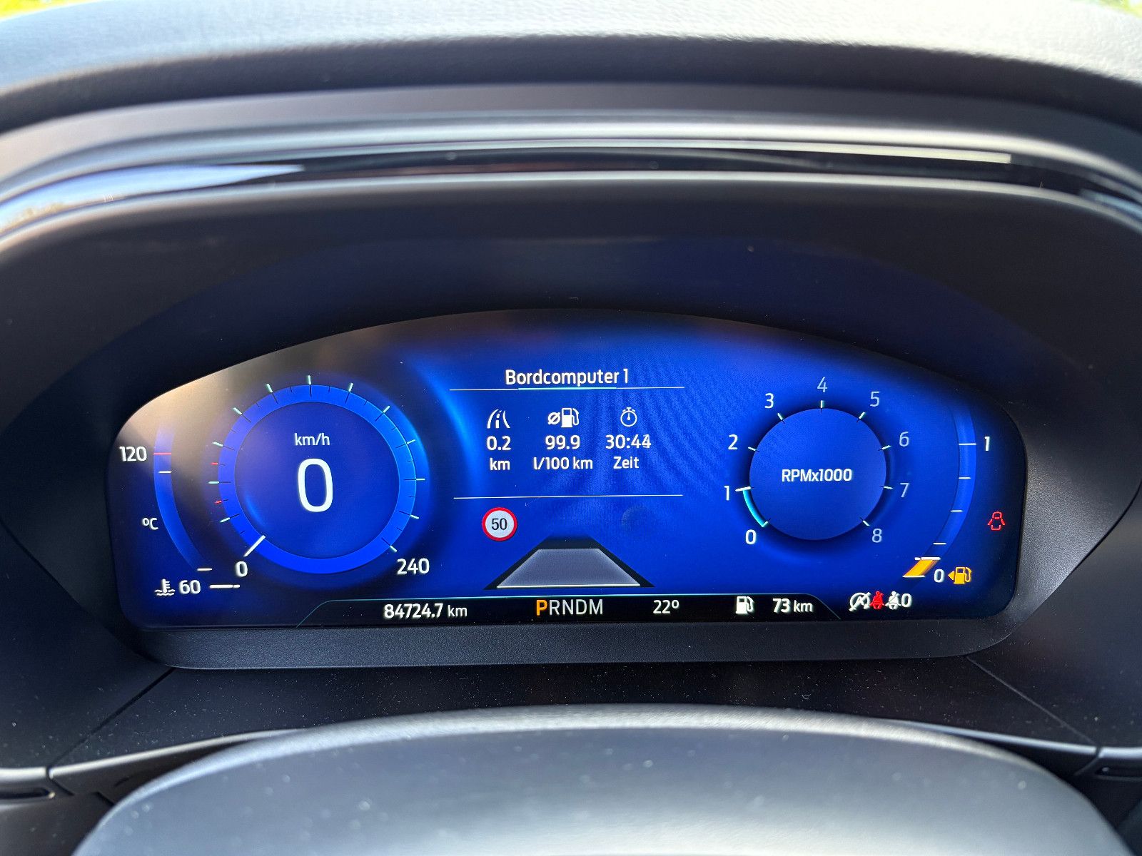 Ford Focus Turnier ST-Line X AHK NAVI LED PANO-SD EHK