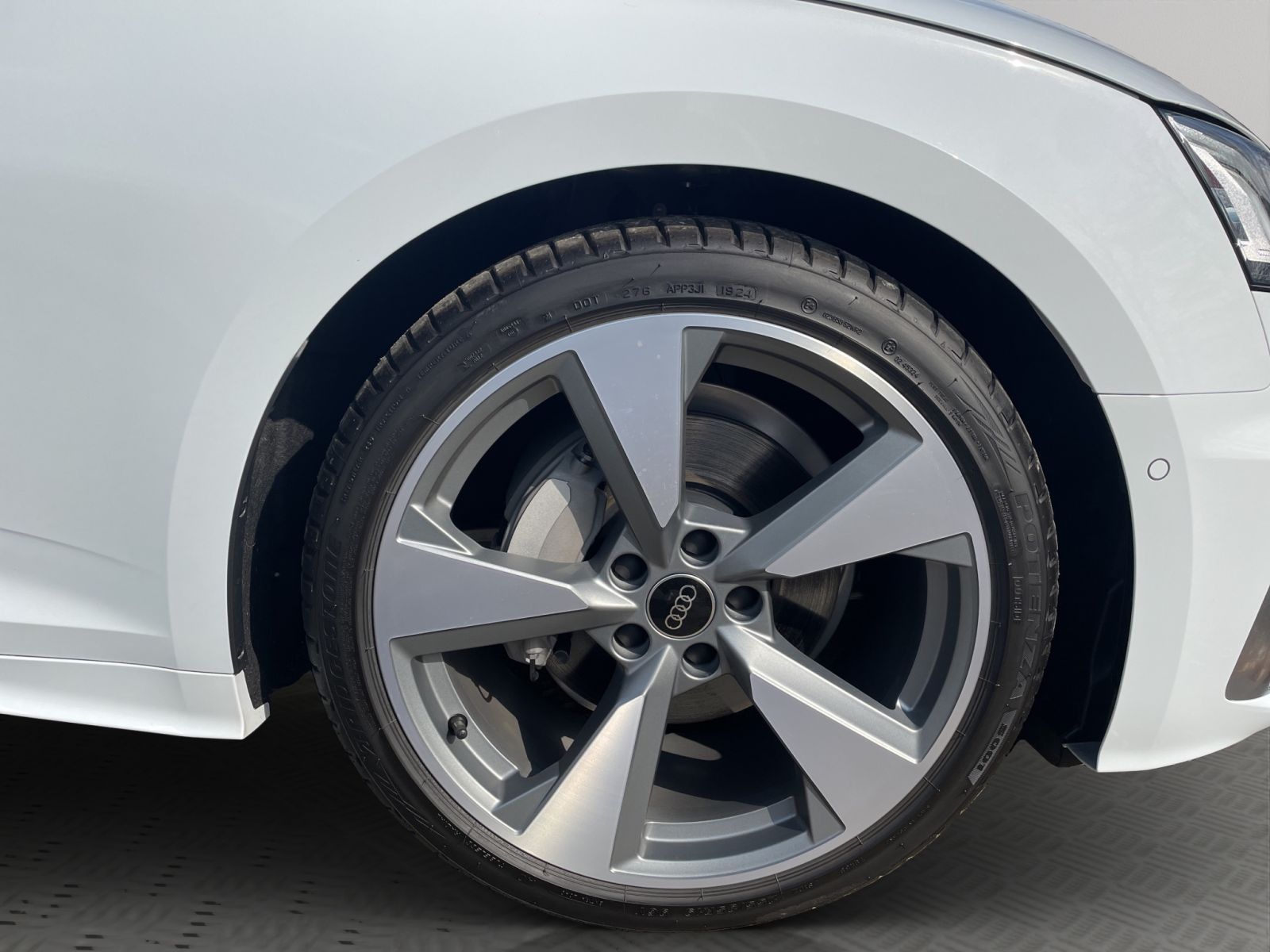 Audi A5 Cabrio S line 40 TFSI qu. Matrix B&O Kam.